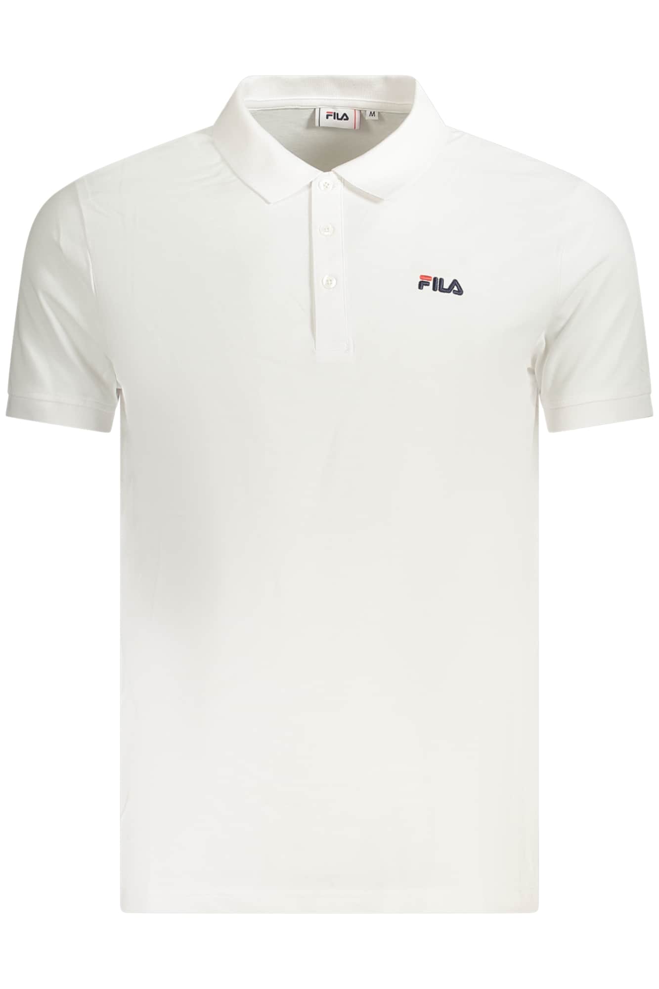 FILA POLO SHORT SLEEVE MEN BLACK