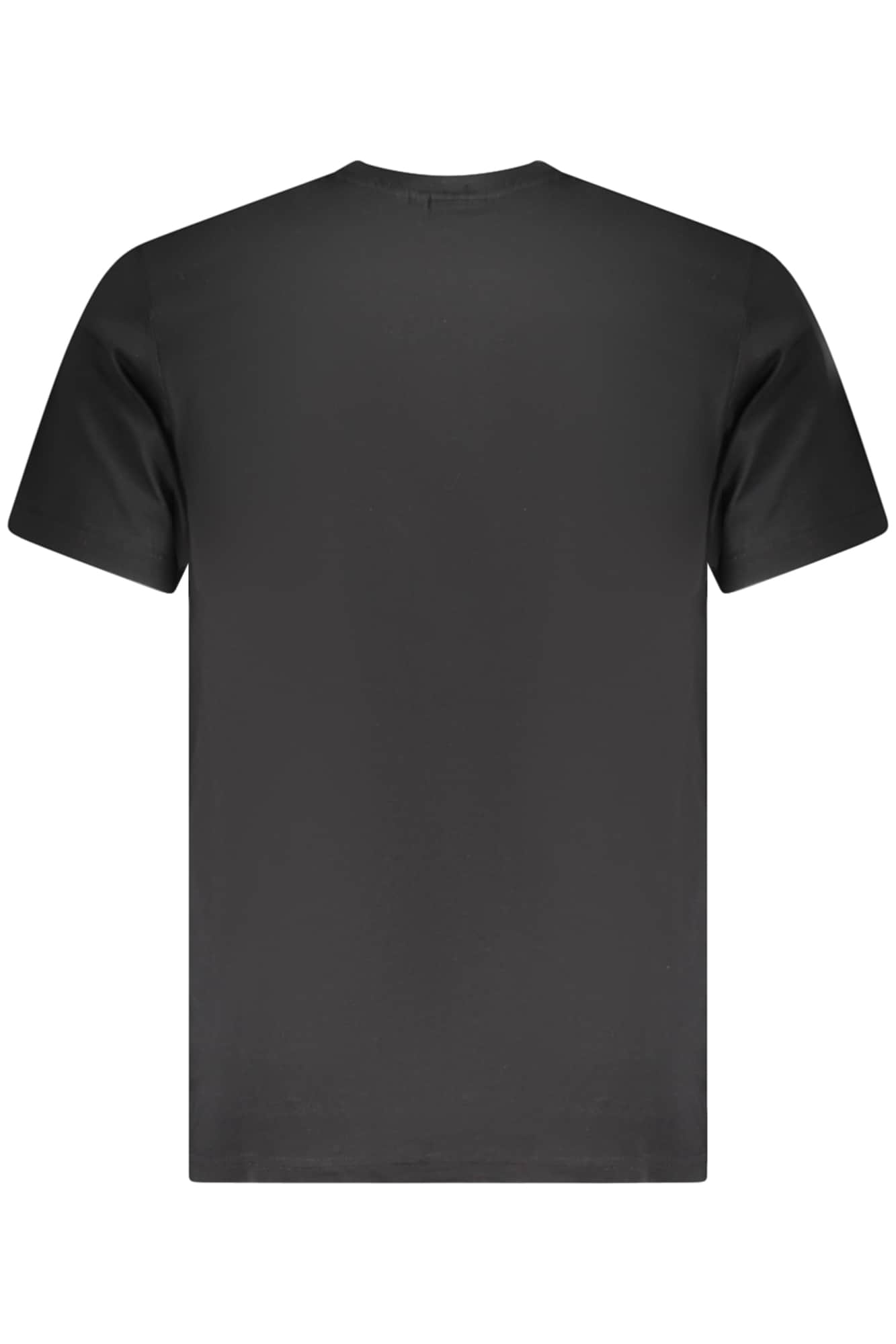 FILA MEN'S SHORT SLEEVE T-SHIRT BLACK