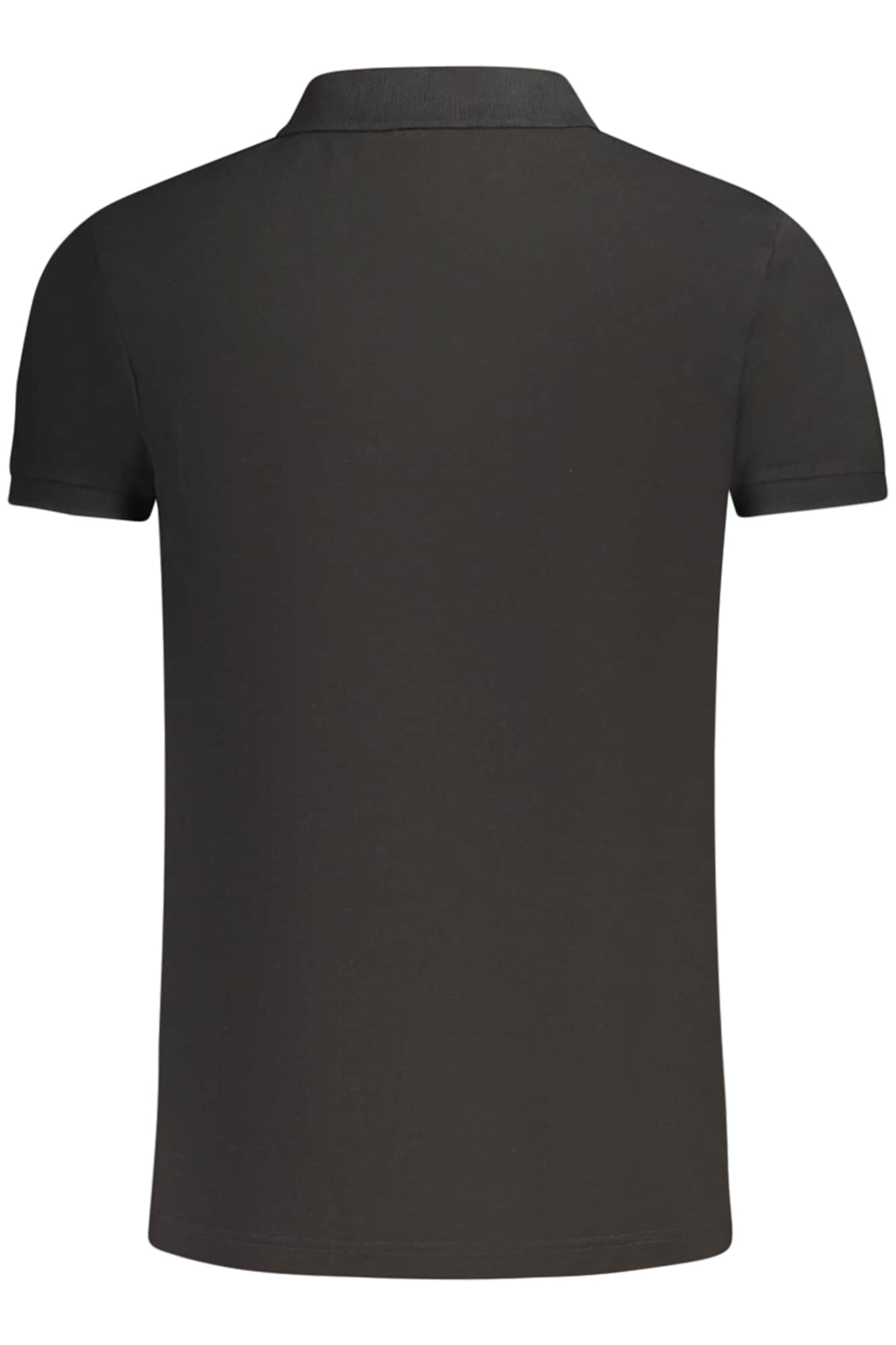 FILA POLO SHORT SLEEVE MEN BLACK