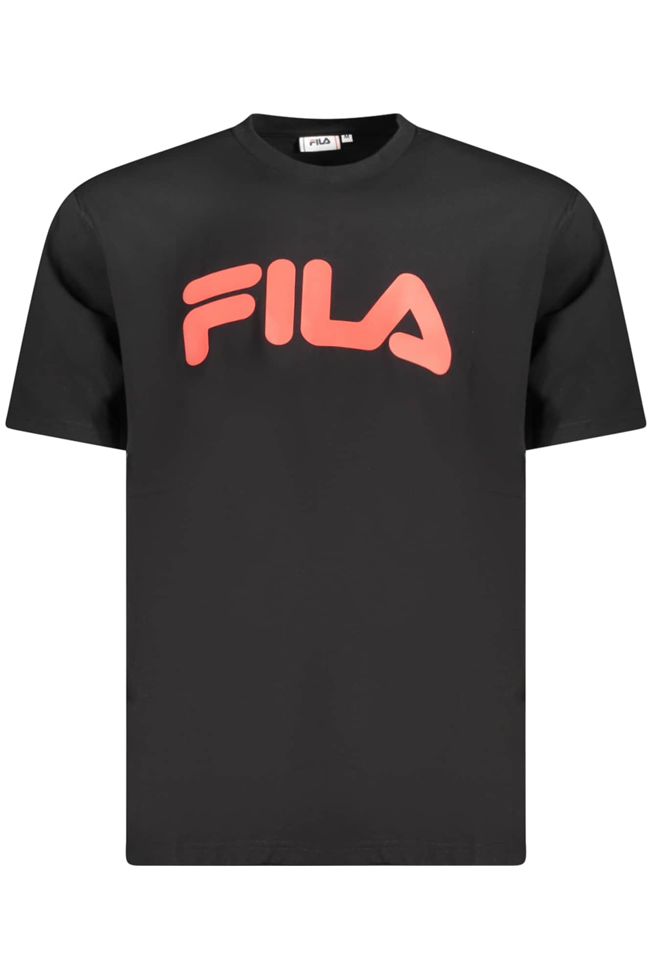 FILA SHORT SLEEVE T-SHIRT MEN WHITE