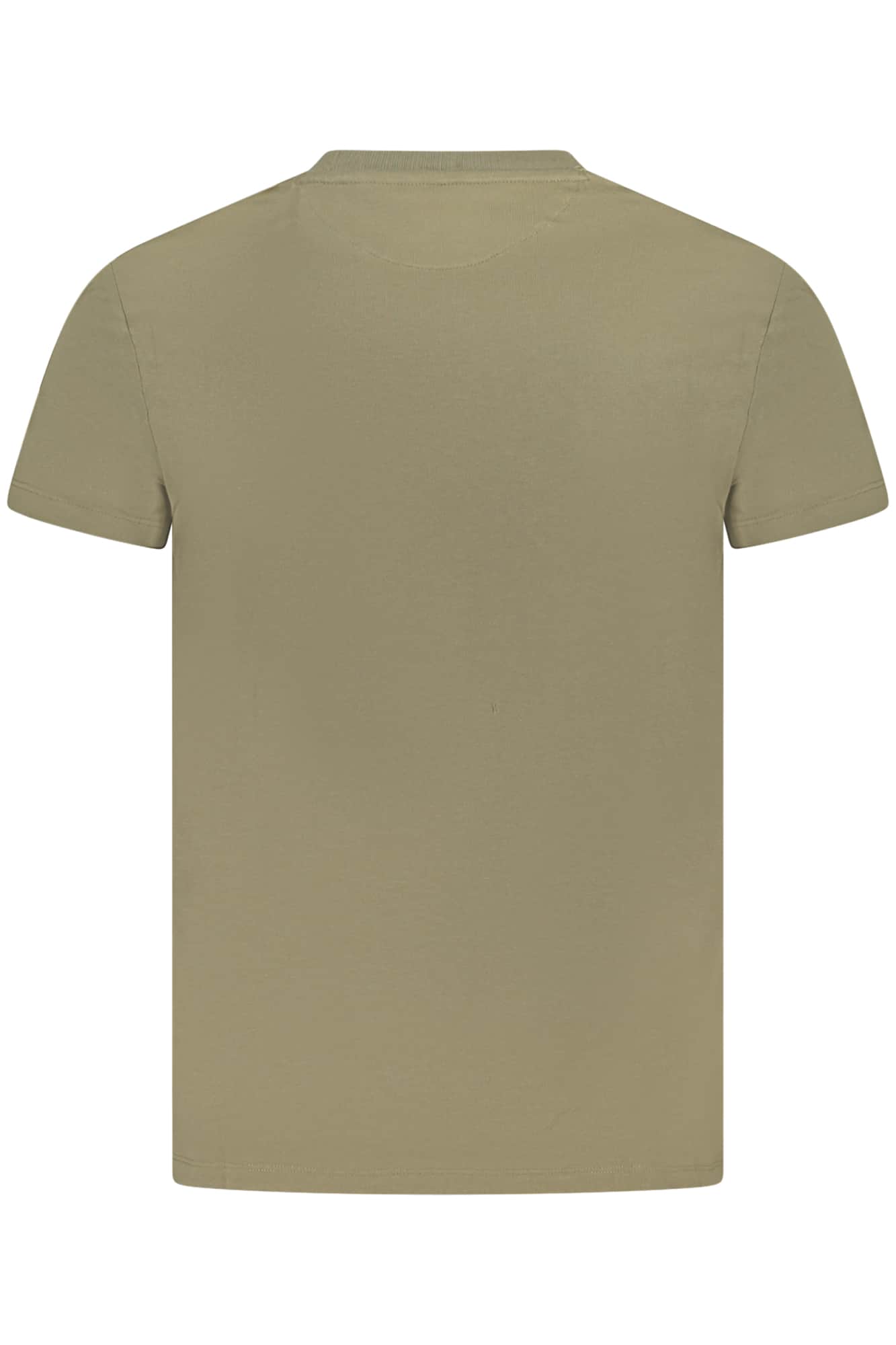 TIMBERLAND SHORT SLEEVE T-SHIRT MEN BEIGE