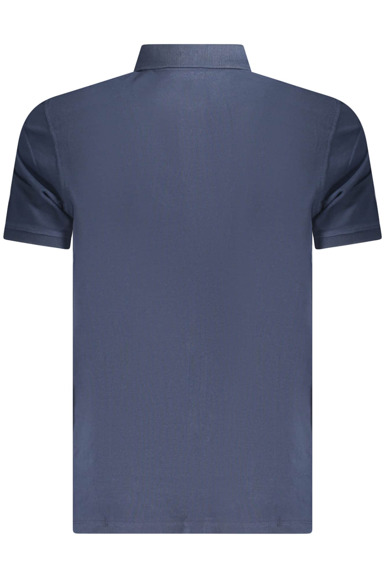 TIMBERLAND POLO SHORT SLEEVE MEN BLUE