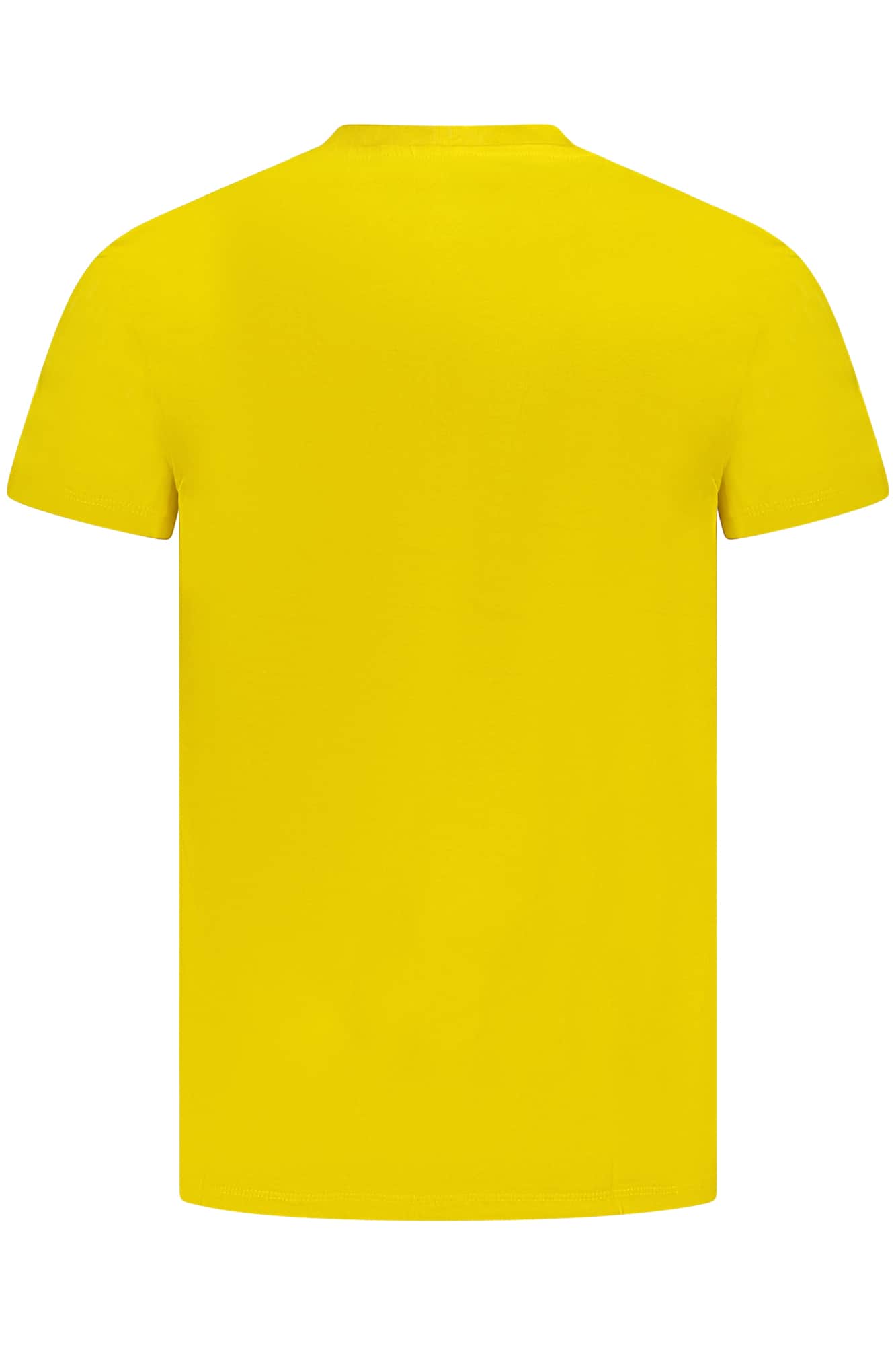 TIMBERLAND SHORT SLEEVE T-SHIRT MEN YELLOW