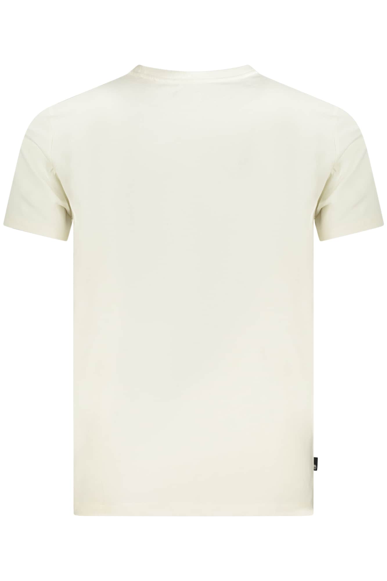 TIMBERLAND SHORT SLEEVE T-SHIRT MEN BEIGE