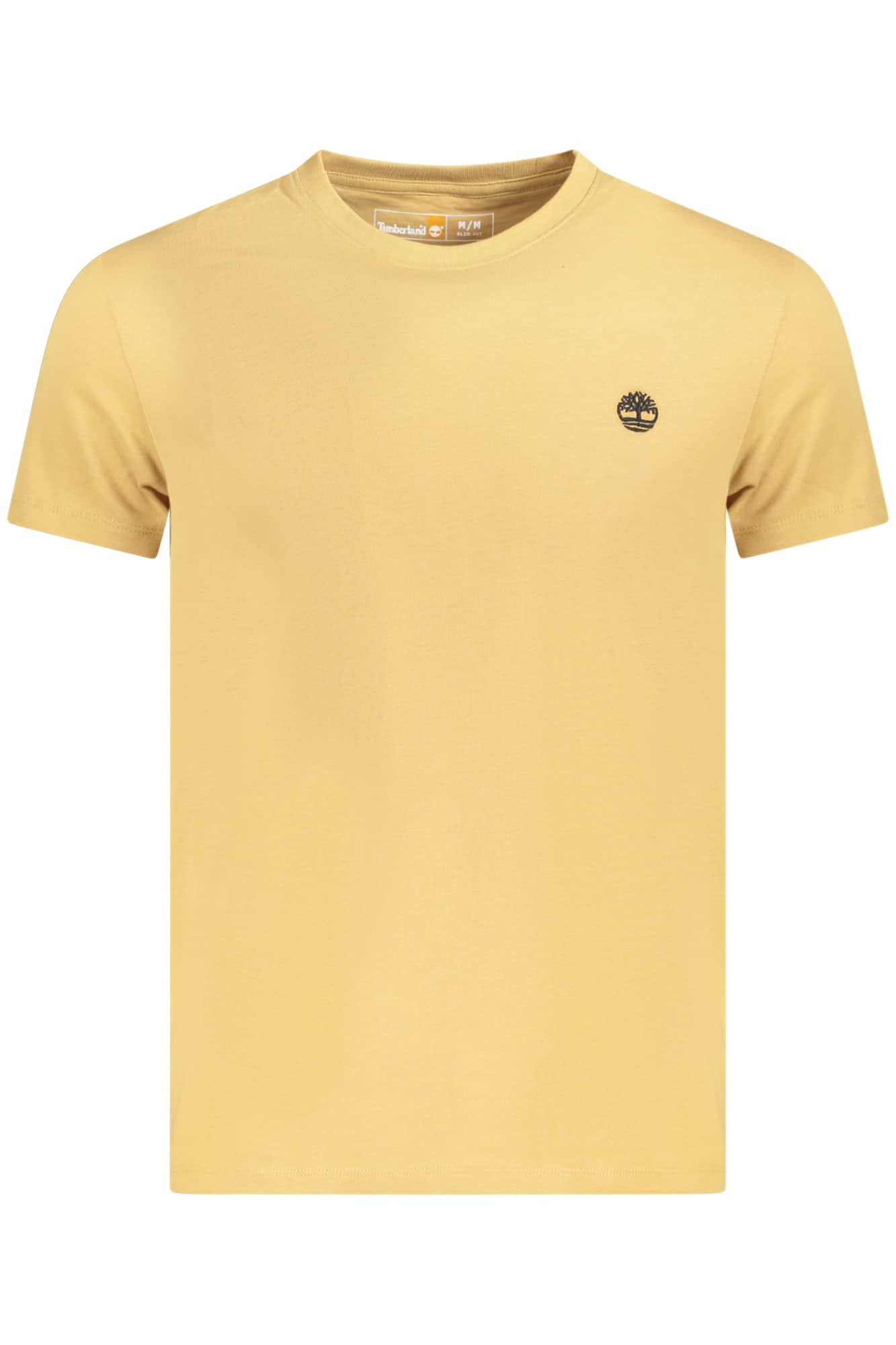 TIMBERLAND SHORT SLEEVE T-SHIRT MEN BEIGE