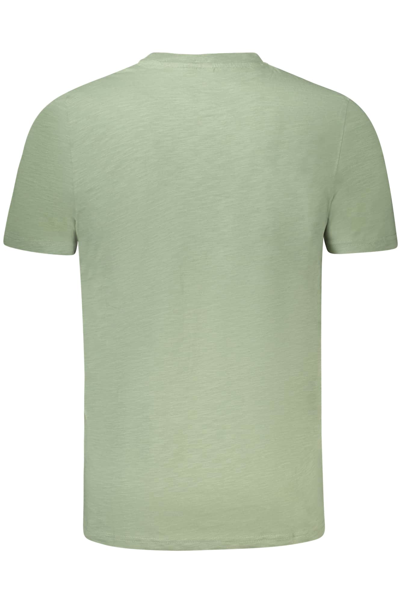 NORWAY 1963 MEN'S SHORT SLEEVE T-SHIRT GREEN