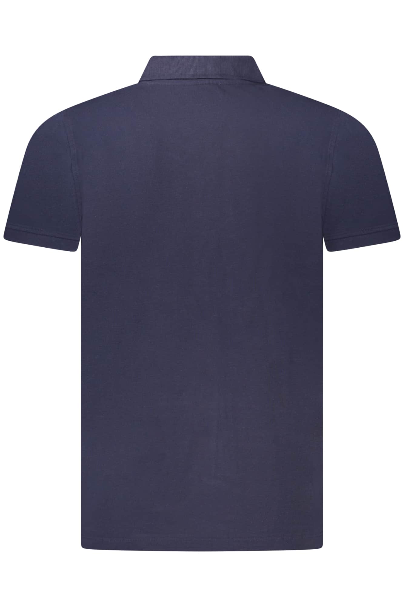 NORWAY 1963 MEN'S SHORT SLEEVE POLO BLUE