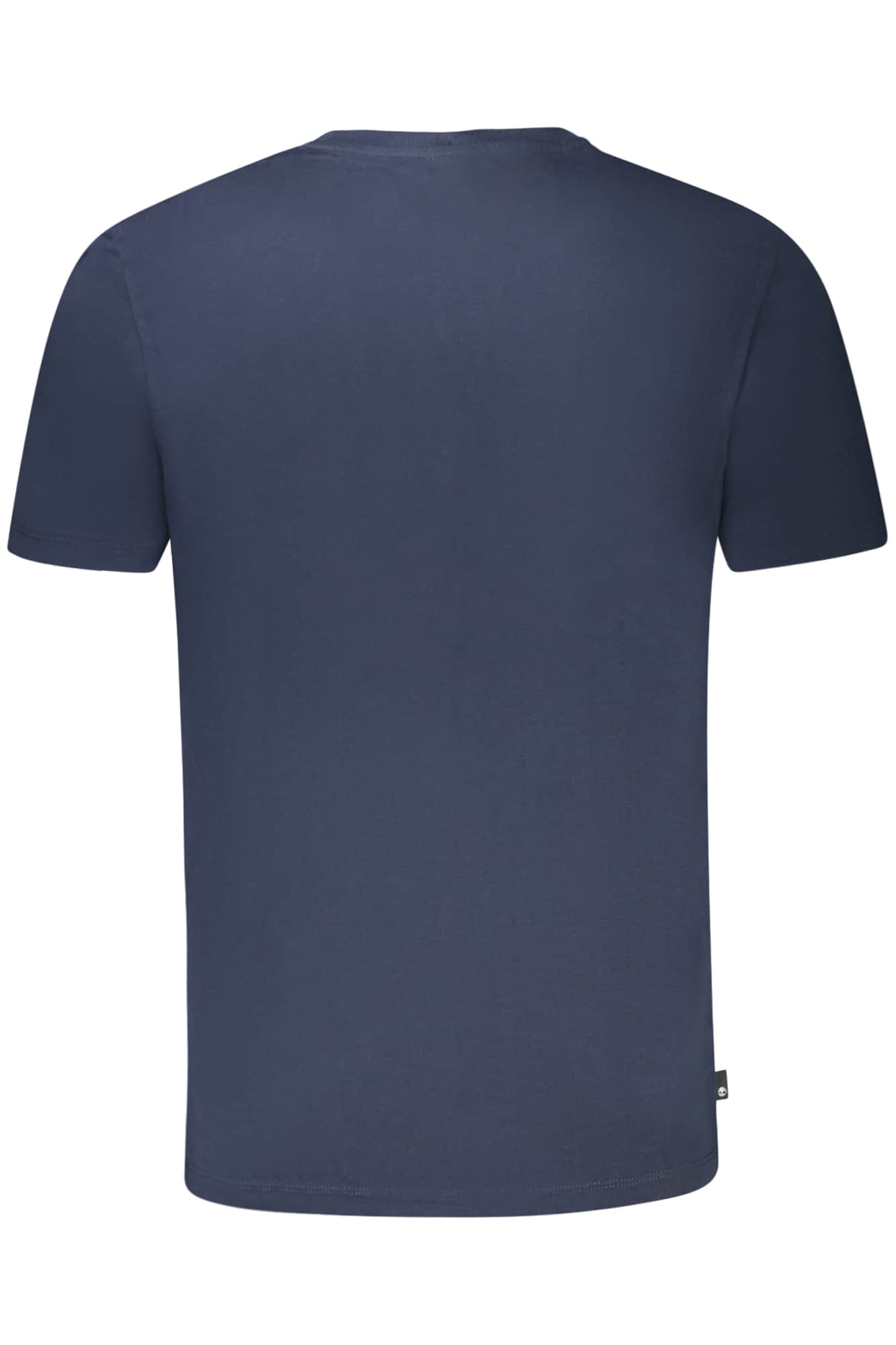 TIMBERLAND SHORT SLEEVE T-SHIRT MEN BLACK