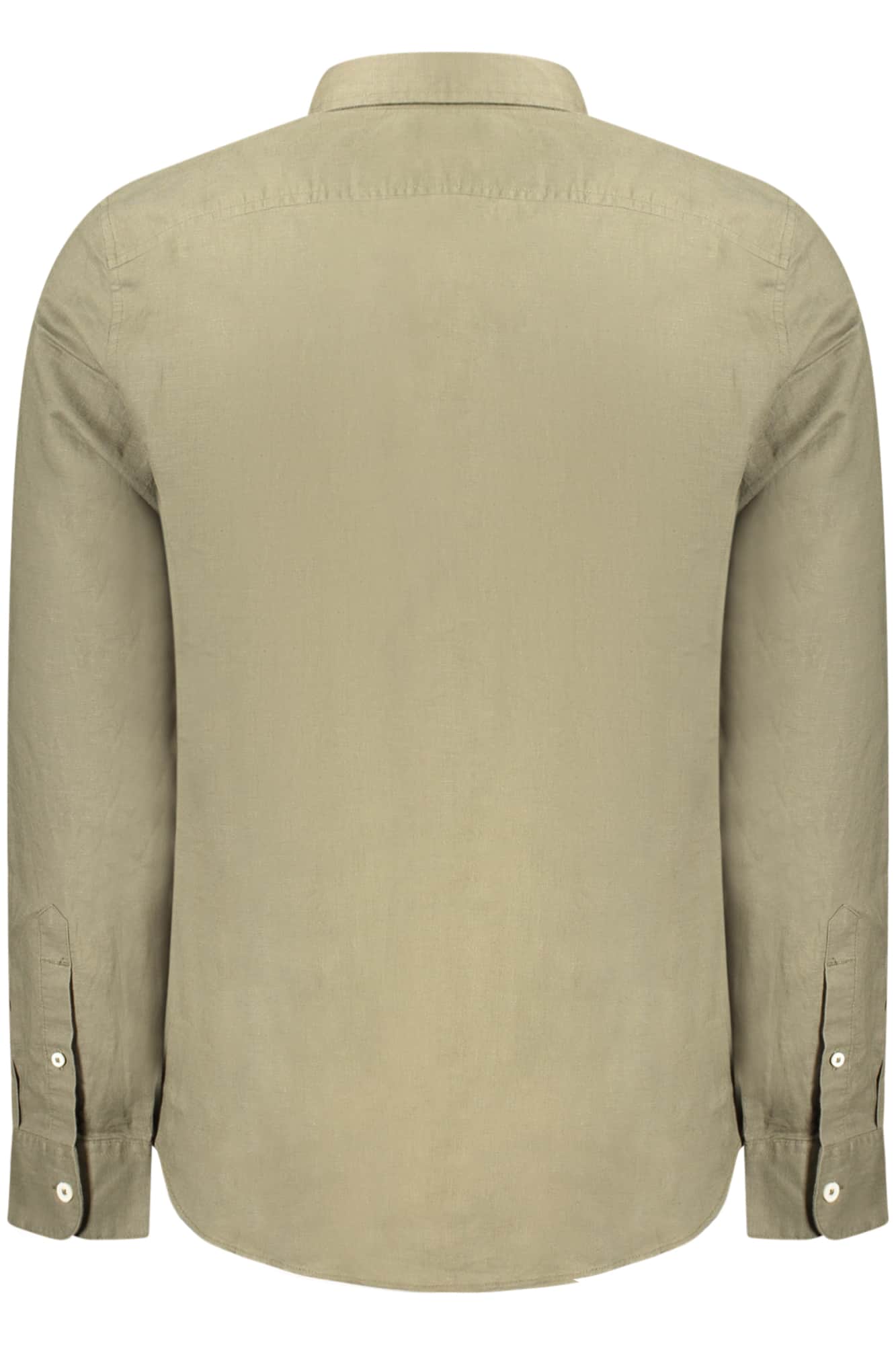 TIMBERLAND LONG SLEEVE SHIRT MEN BLUE
