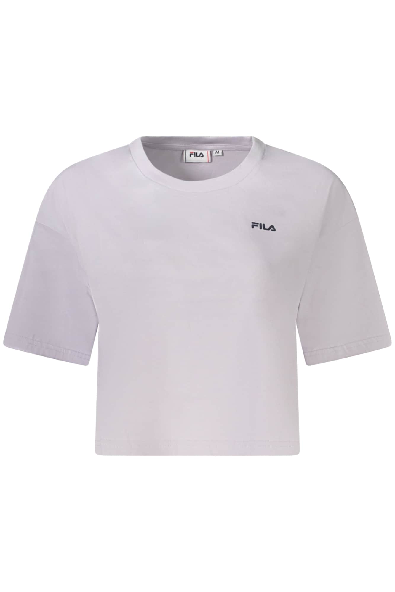 FILA DAMES'S SHORT SLEEVE T-SHIRT PINK