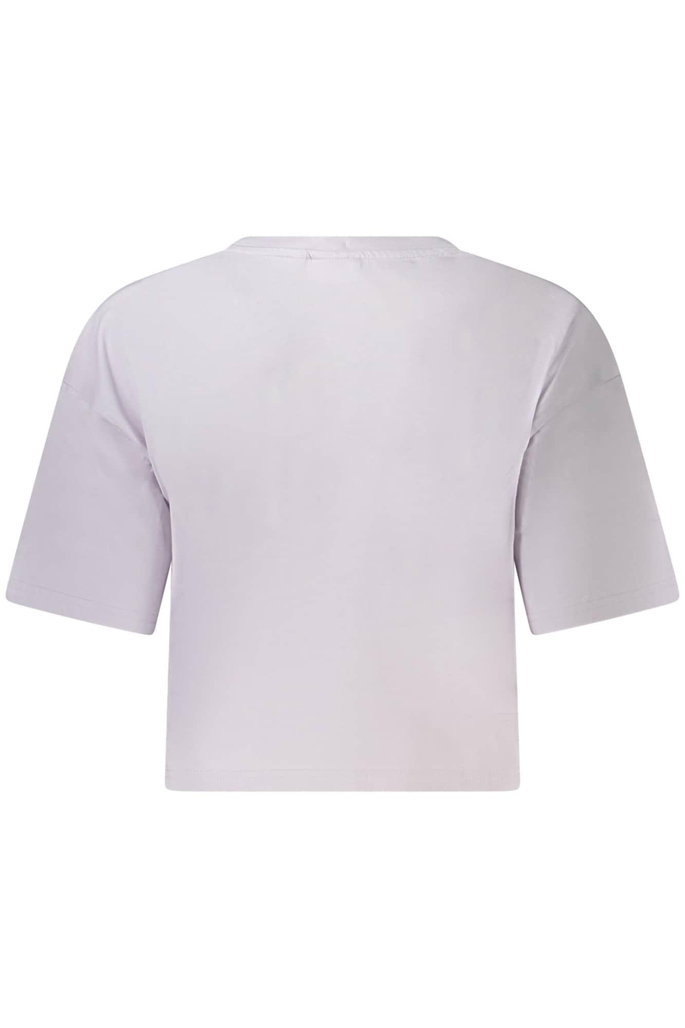 FILA DAMES'S SHORT SLEEVE T-SHIRT PINK