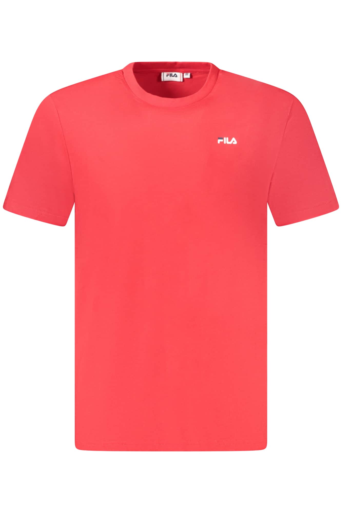 FILA MEN'S SHORT SLEEVE T-SHIRT BLACK