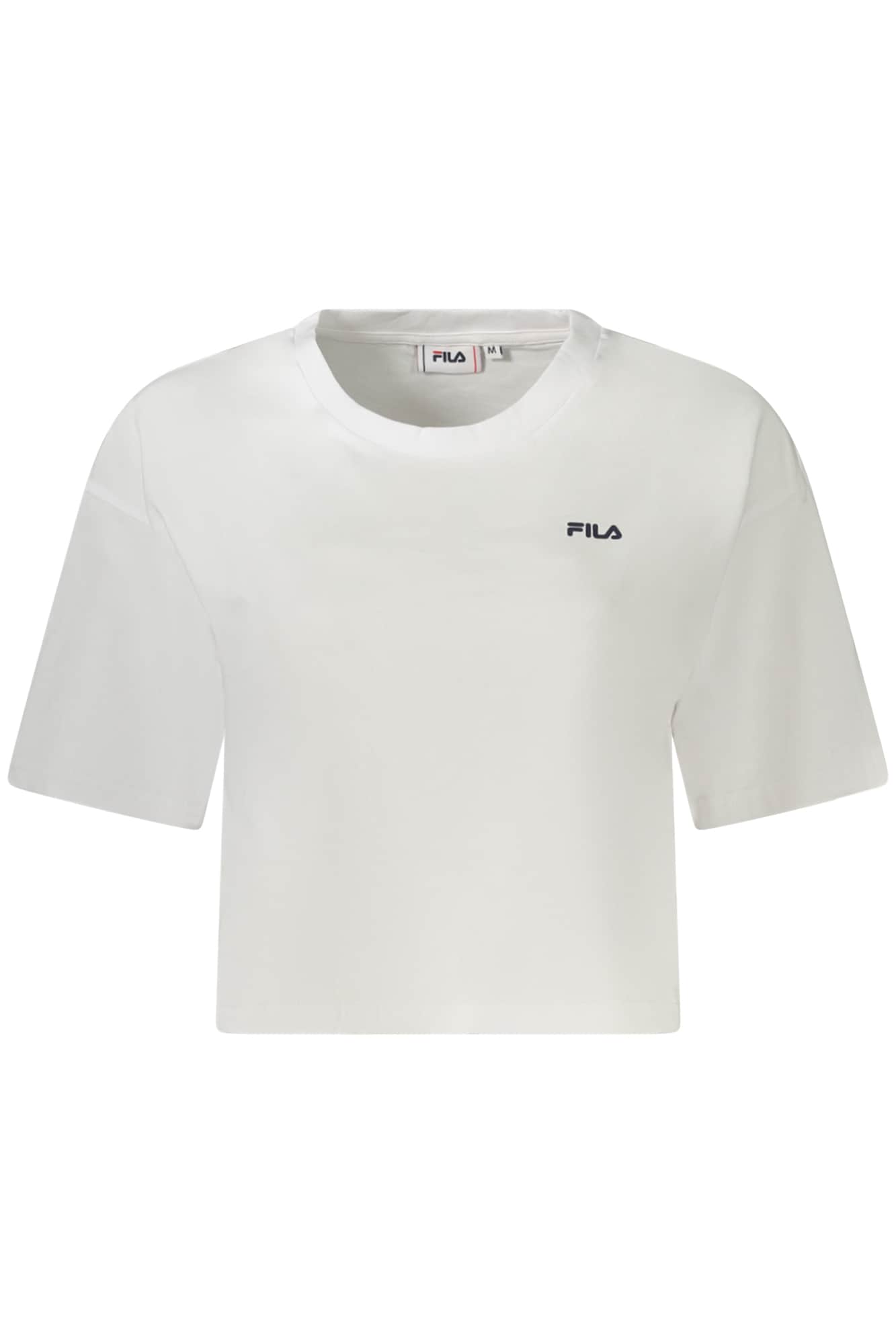 FILA SHORT SLEEVE T-SHIRT WOMEN BLACK