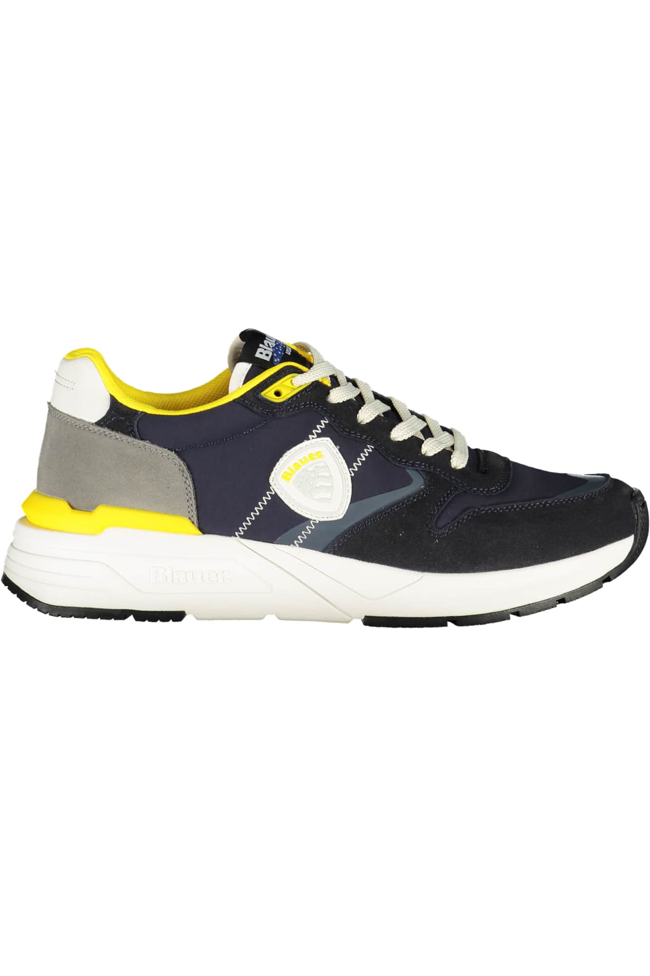 BLAUER MEN'S SPORTS FOOTWEAR BEIGE