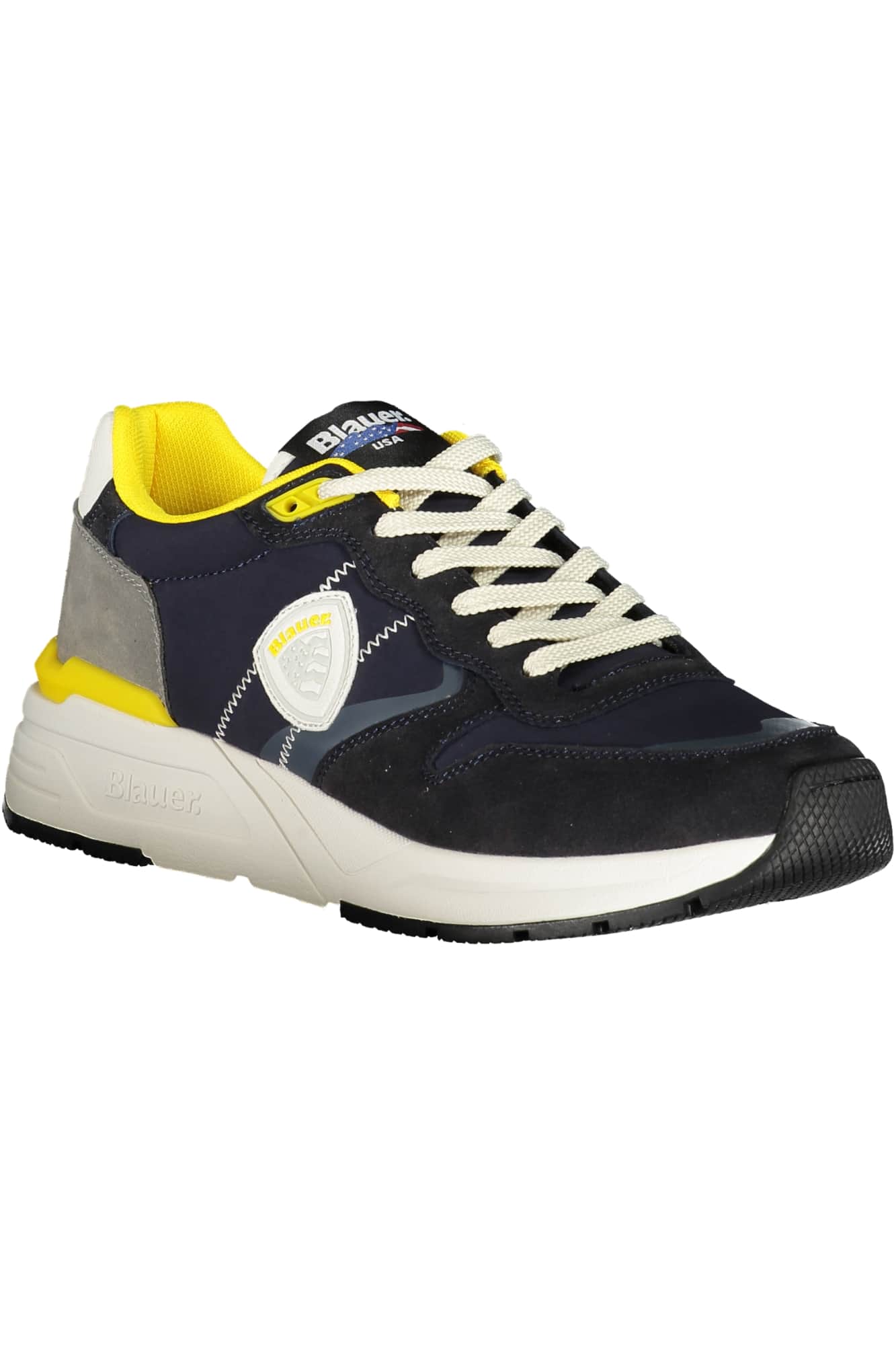 BLAUER MEN'S SPORTS FOOTWEAR BEIGE