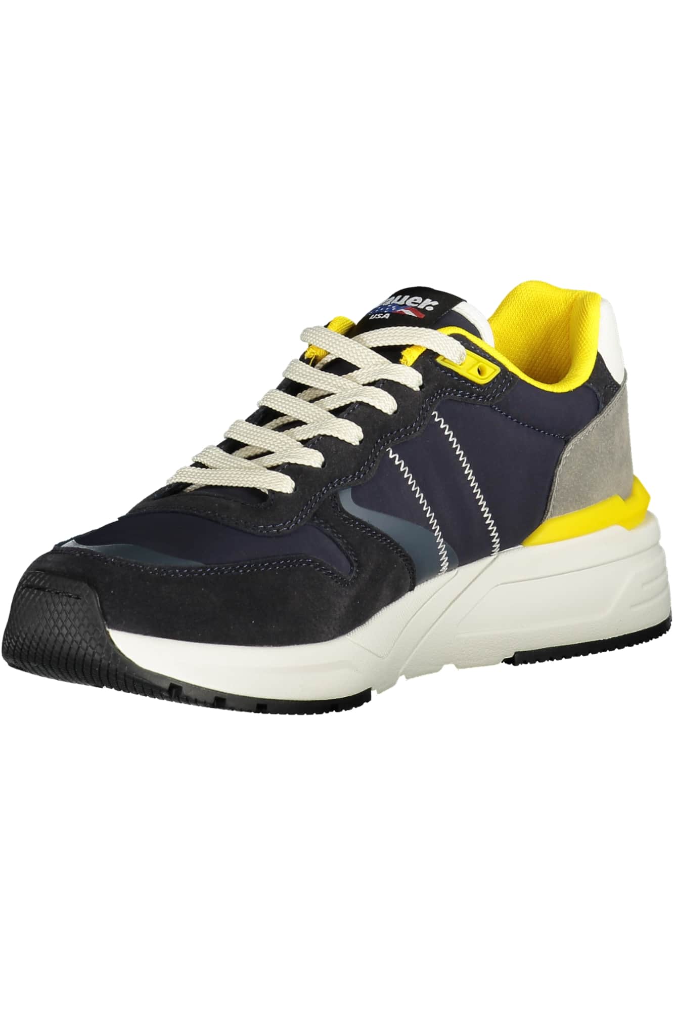 BLAUER MEN'S SPORTS FOOTWEAR BEIGE