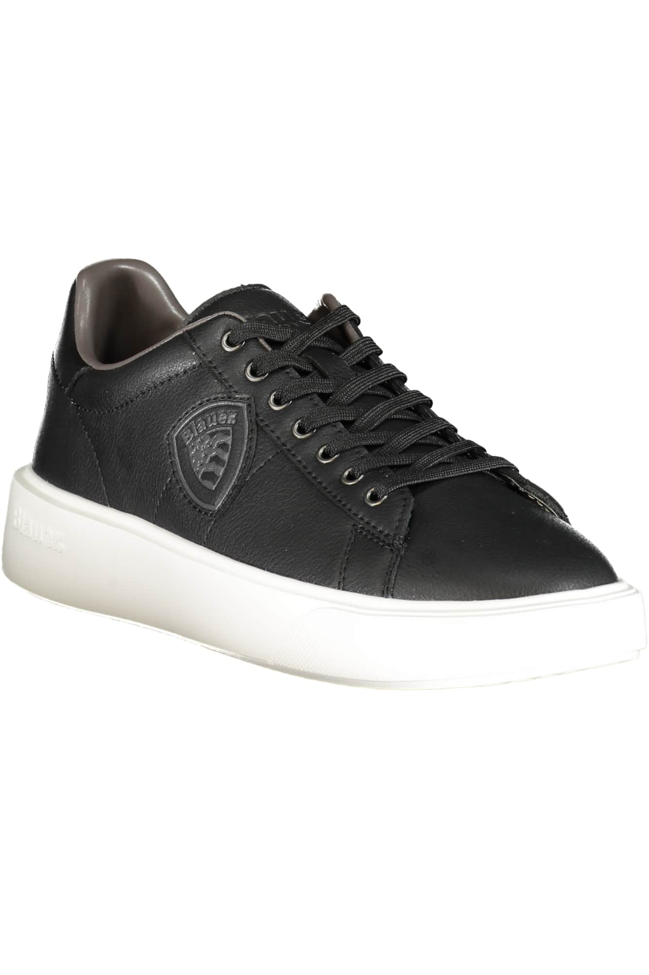 BLAUER MEN'S SPORTS FOOTWEAR WHITE