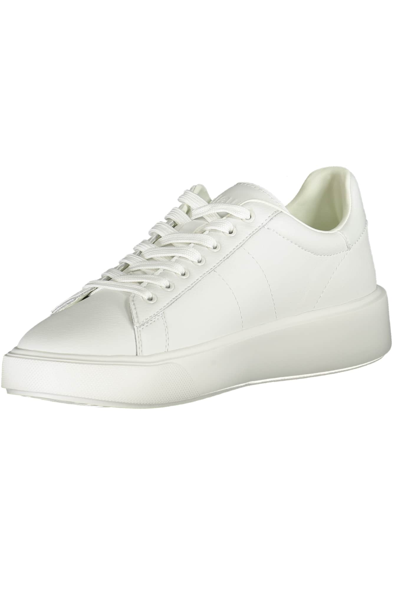 BLAUER MEN'S SPORTS FOOTWEAR WHITE