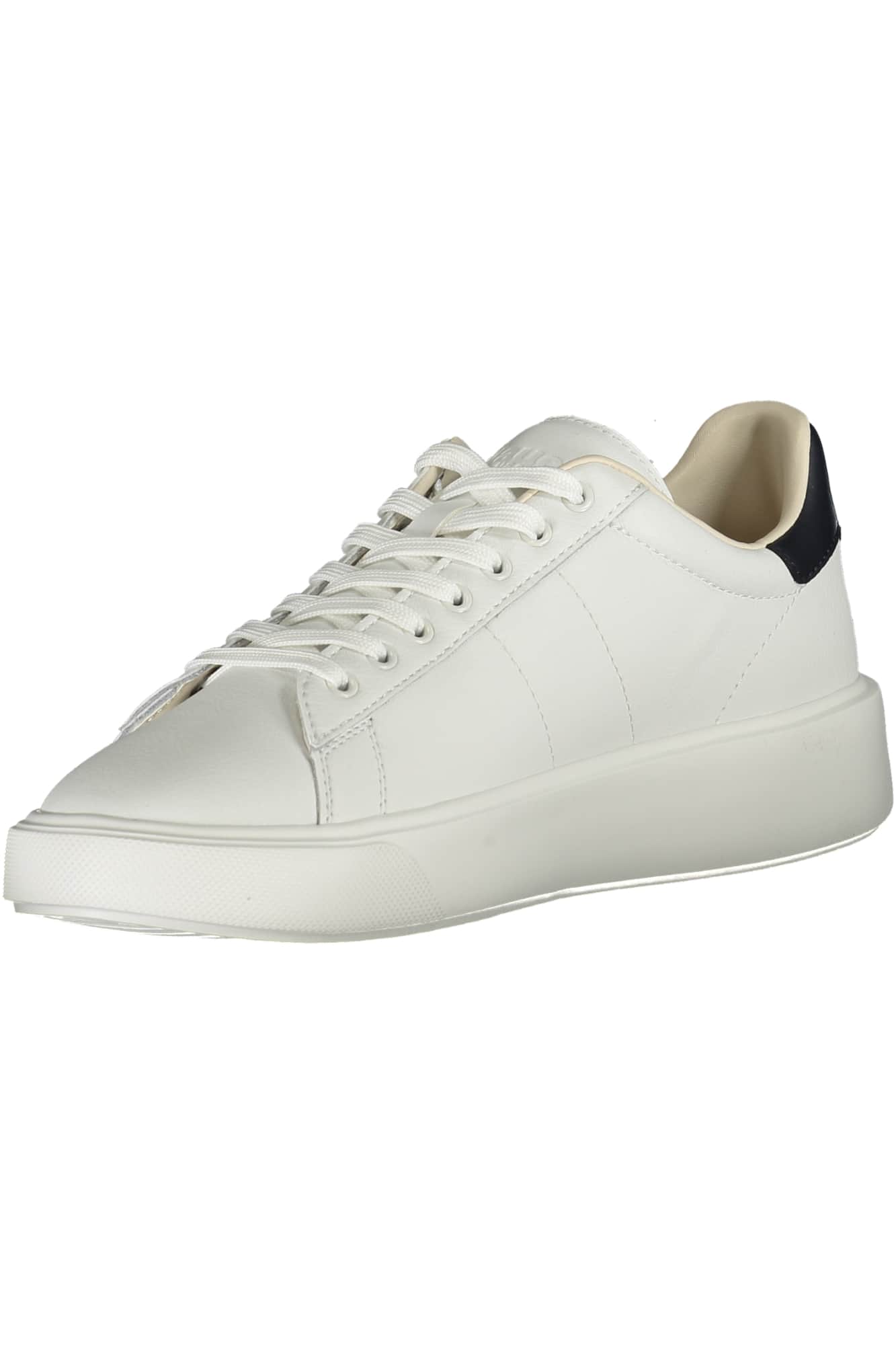 BLAUER MEN'S SPORTS FOOTWEAR WHITE