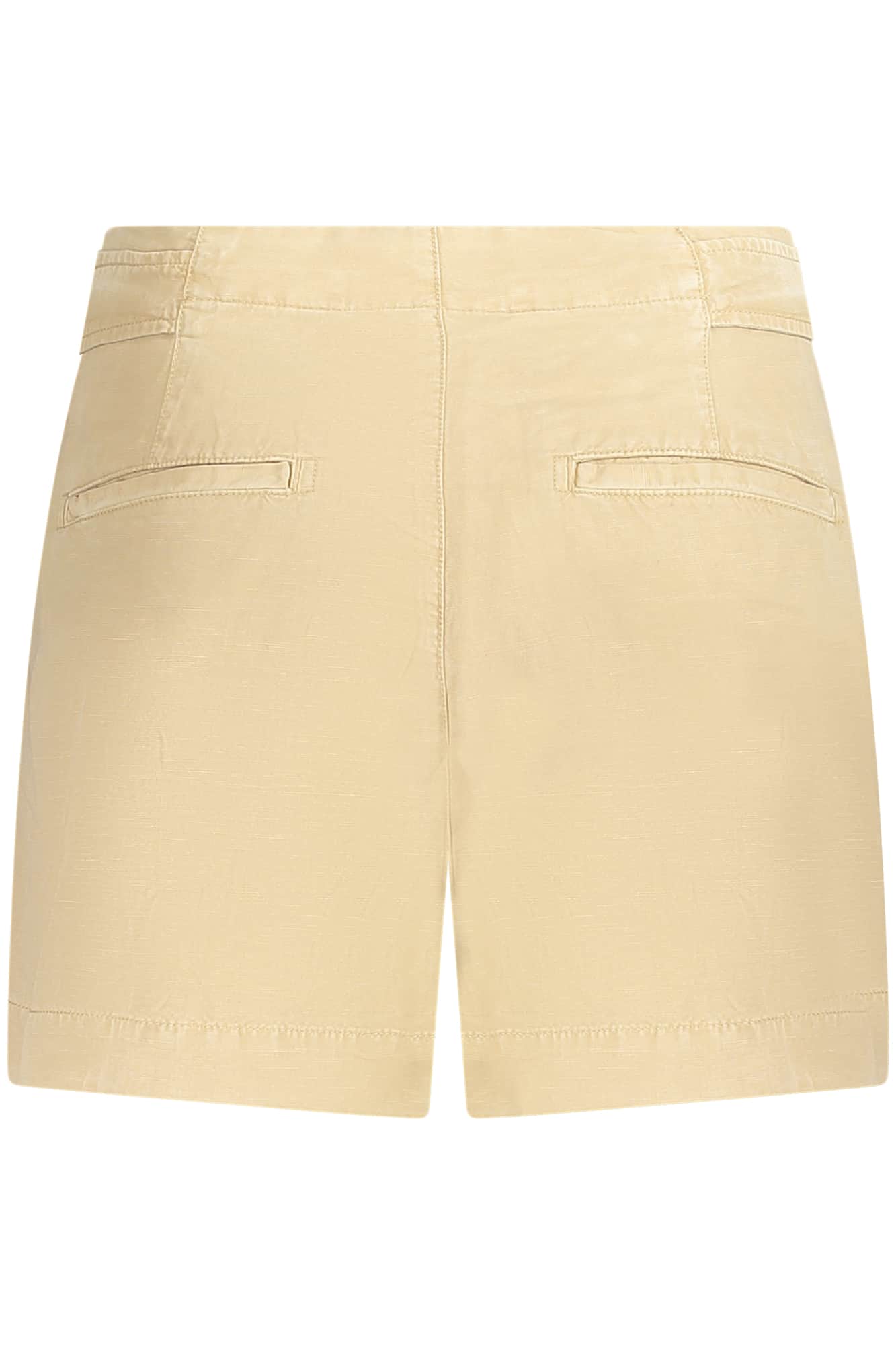 GUESS JEANS GREEN WOMEN'S SHORT PANTS