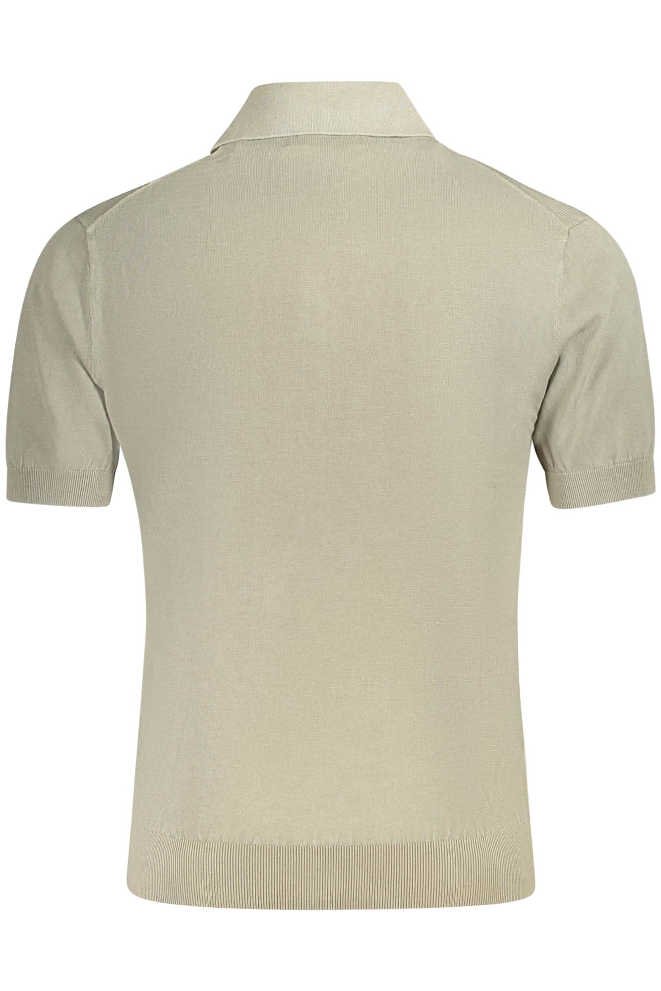 GUESS JEANS MEN'S GREEN SWEATER