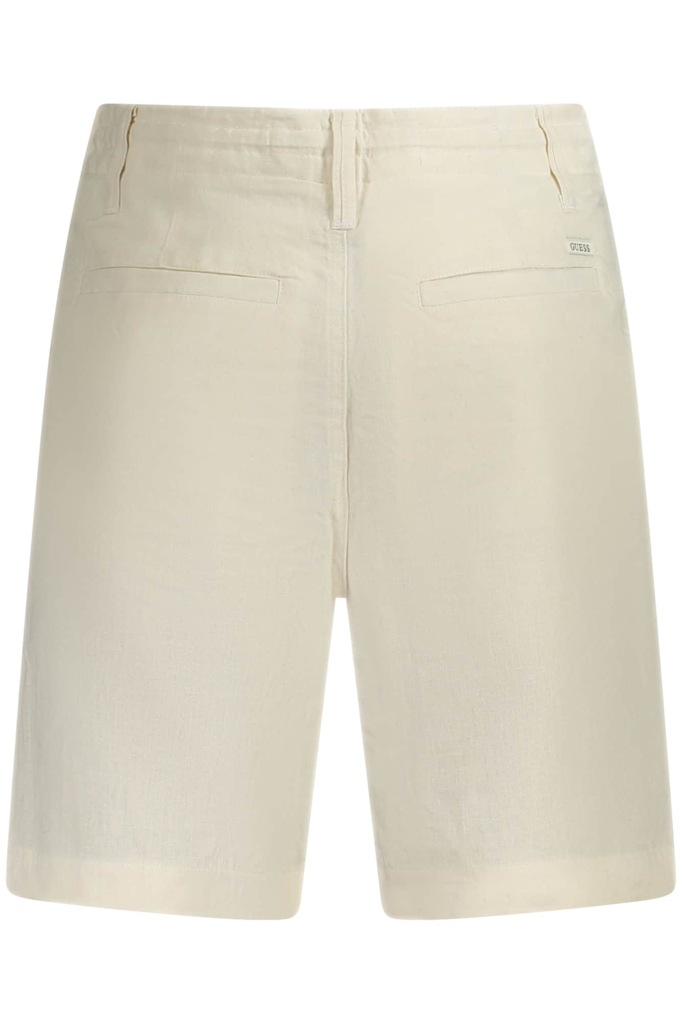 GUESS JEANS MEN'S BERMUDA PANTS BEIGE