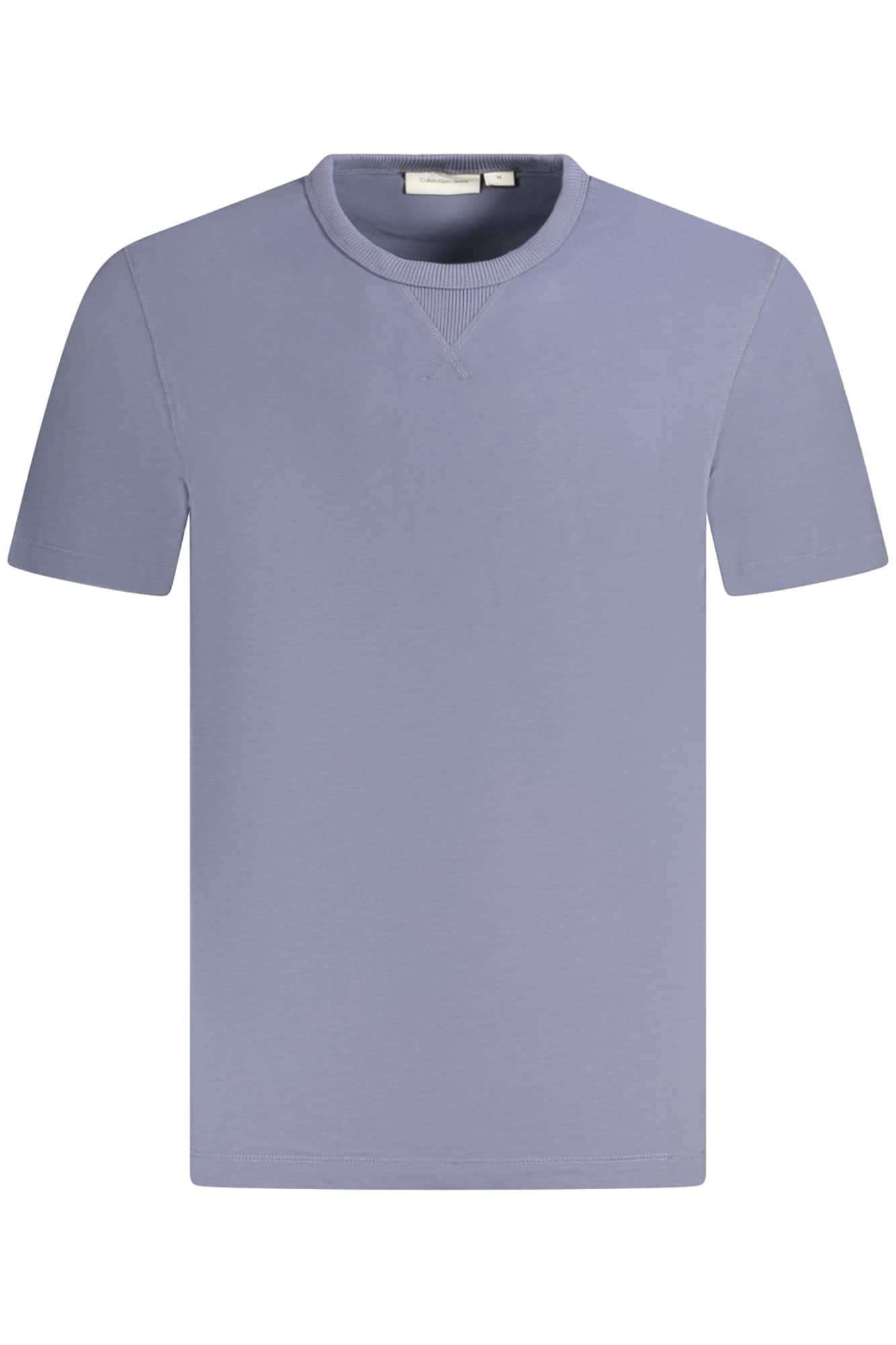 CALVIN KLEIN MEN'S SHORT SLEEVE T-SHIRT BLUE