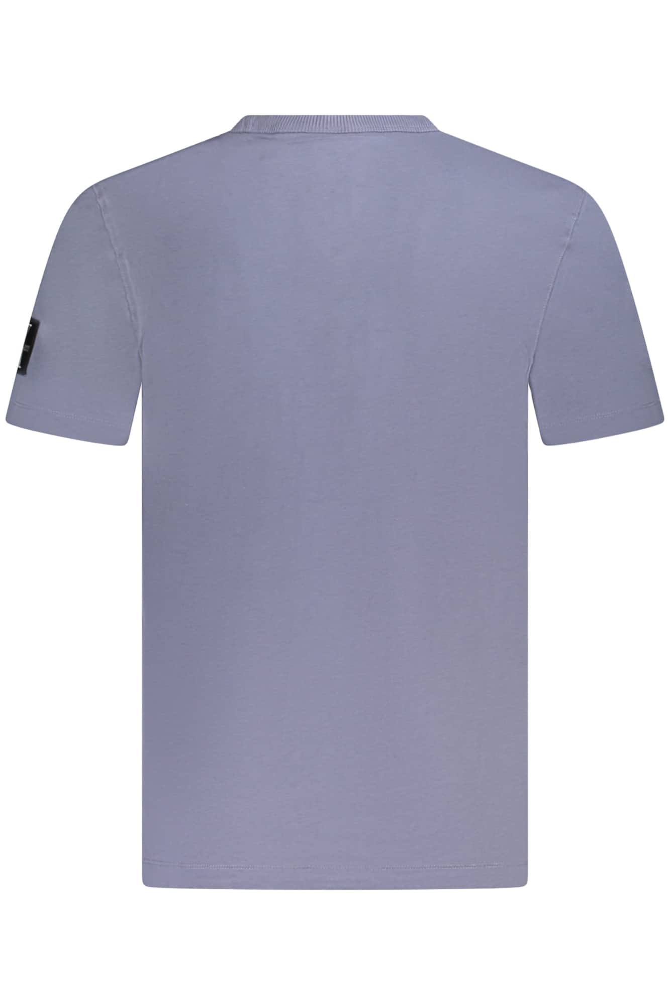 CALVIN KLEIN MEN'S SHORT SLEEVE T-SHIRT BLUE