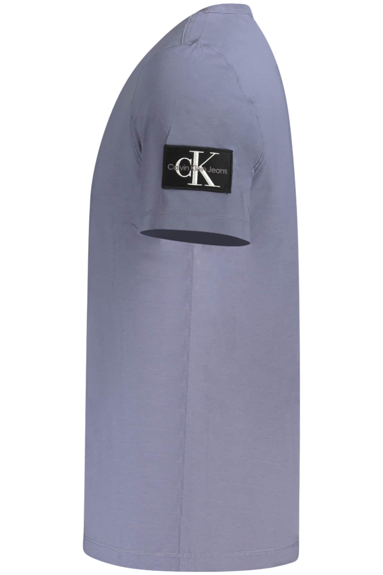 CALVIN KLEIN MEN'S SHORT SLEEVE T-SHIRT BLUE