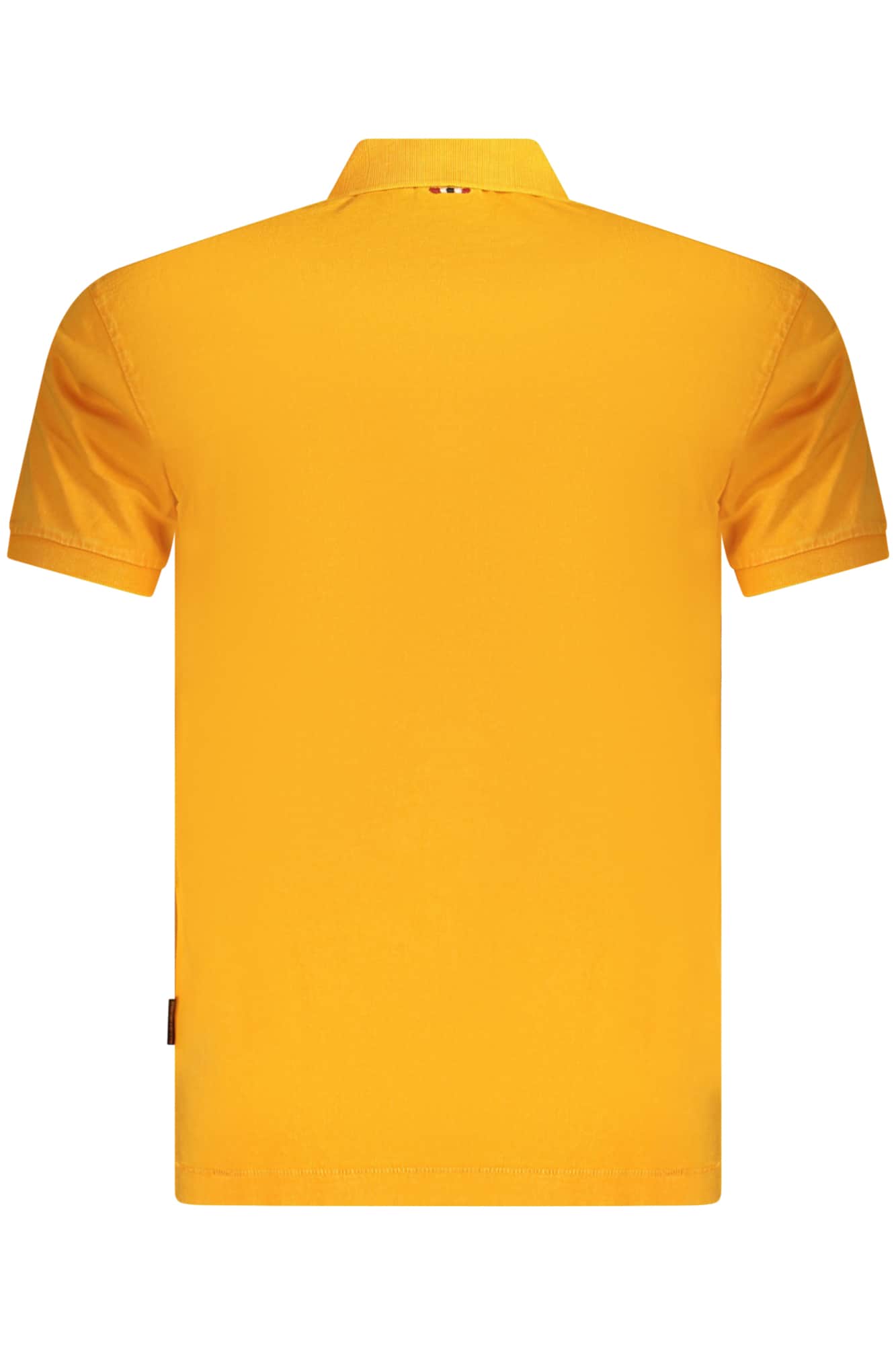 NAPAPIJRI POLO SHORT SLEEVES MEN GREY