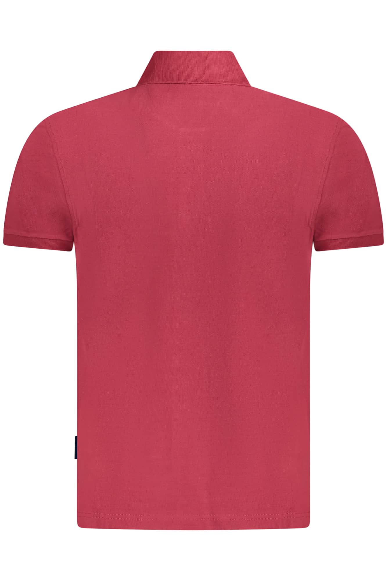 NAPAPIJRI POLO SHORT SLEEVES MEN BLUE