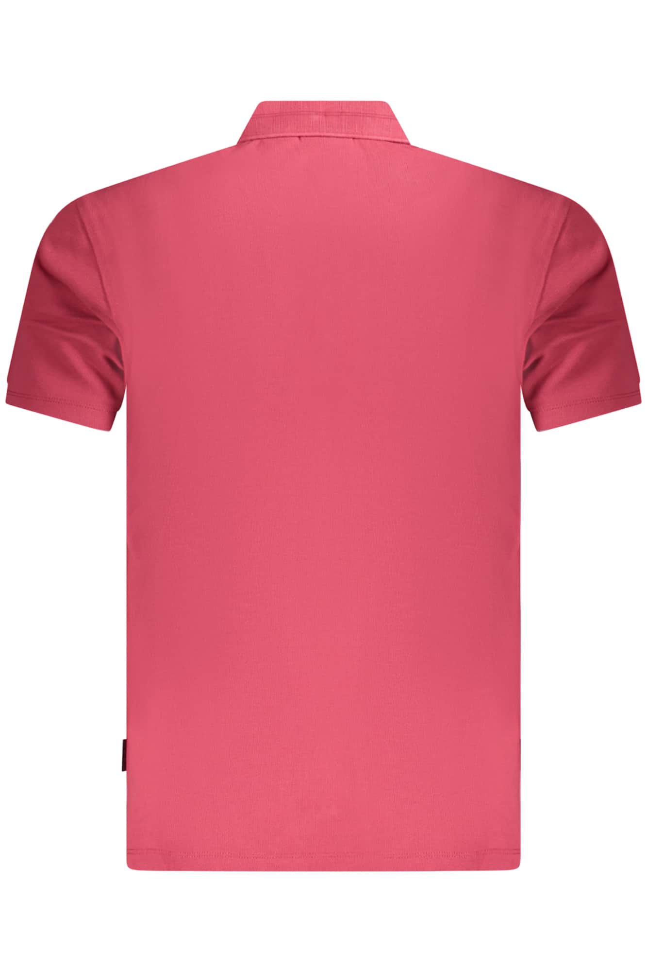 NAPAPIJRI MEN'S SHORT SLEEVED POLO SHIRT BLUE