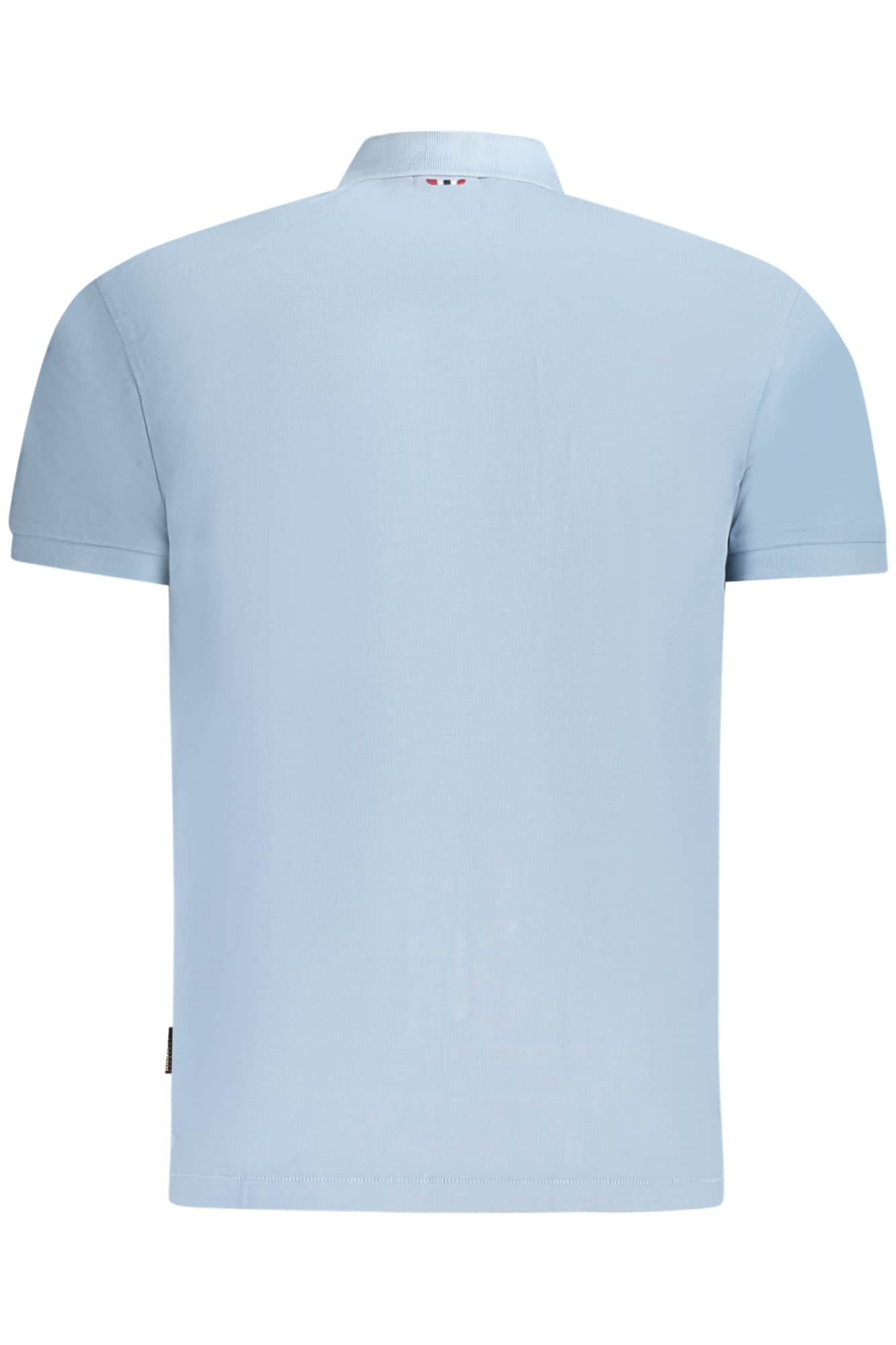 NAPAPIJRI POLO SHORT SLEEVES MEN GREY