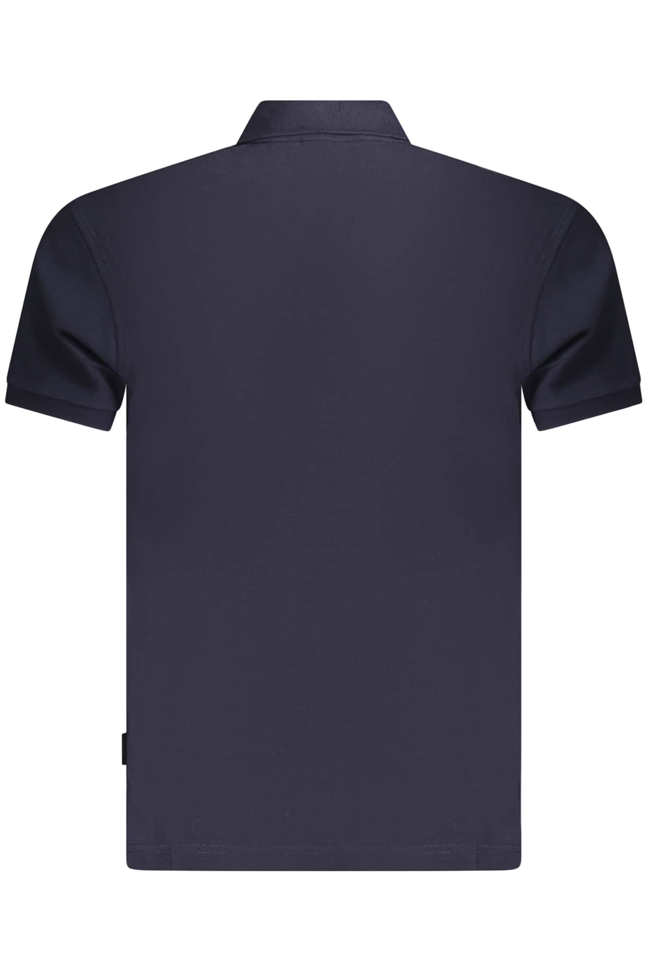 NAPAPIJRI POLO SHORT SLEEVES MEN BLUE