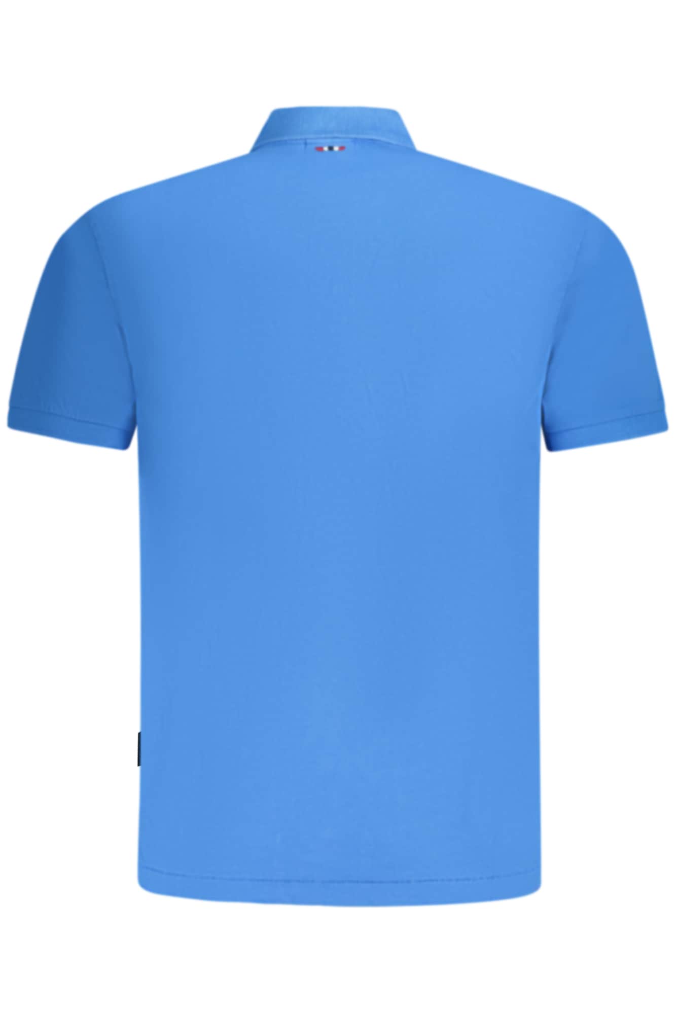NAPAPIJRI POLO SHORT SLEEVES MEN ORANGE
