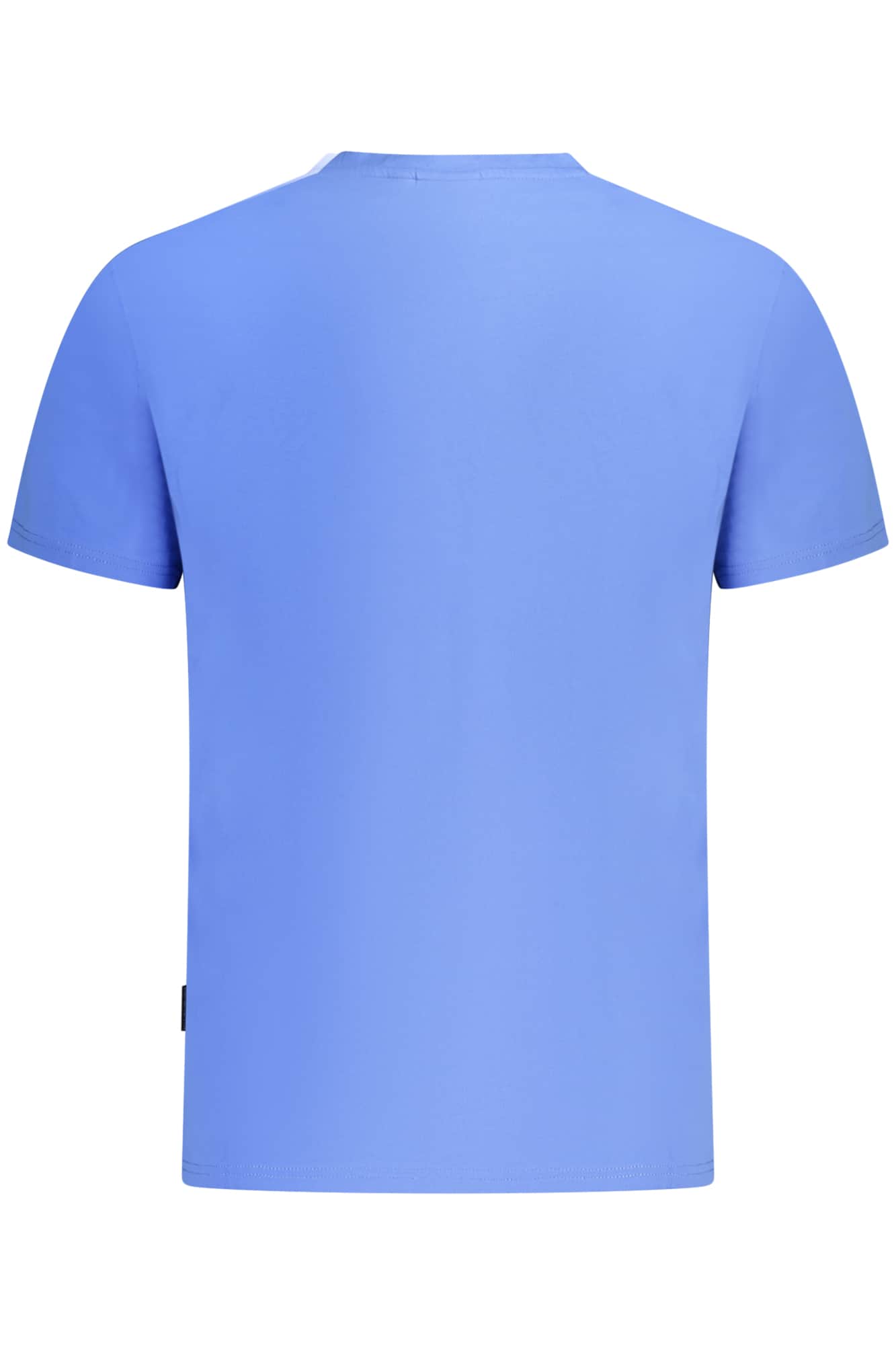 NAPAPIJRI MEN'S SHORT SLEEVED T-SHIRT GRAY