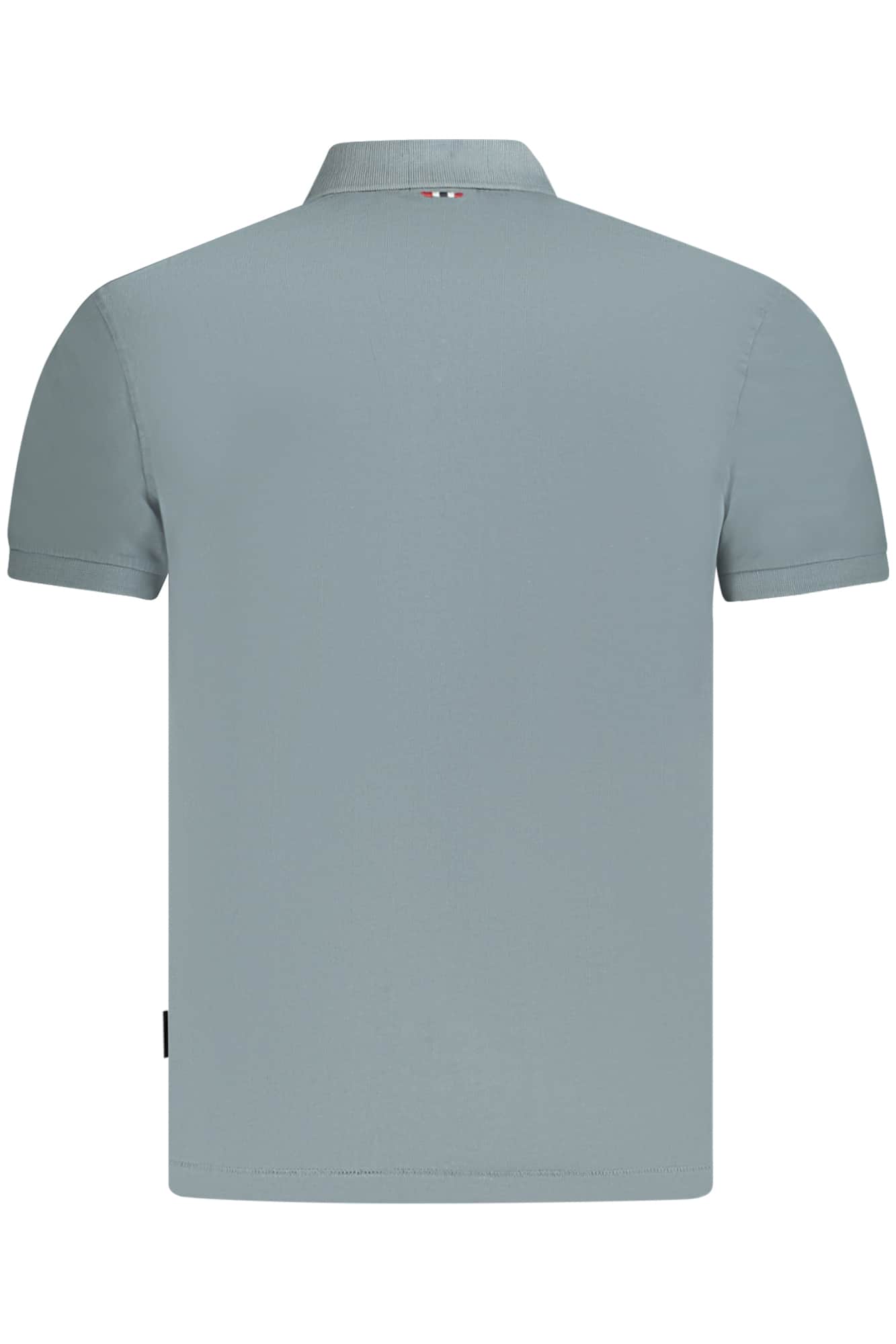 NAPAPIJRI POLO SHORT SLEEVES MEN ORANGE