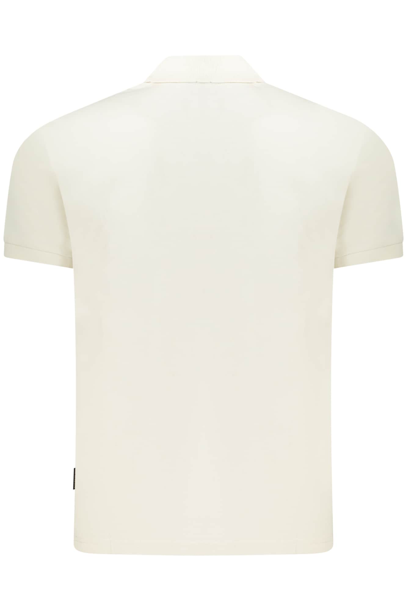 NAPAPIJRI POLO SHORT SLEEVES MEN BLUE
