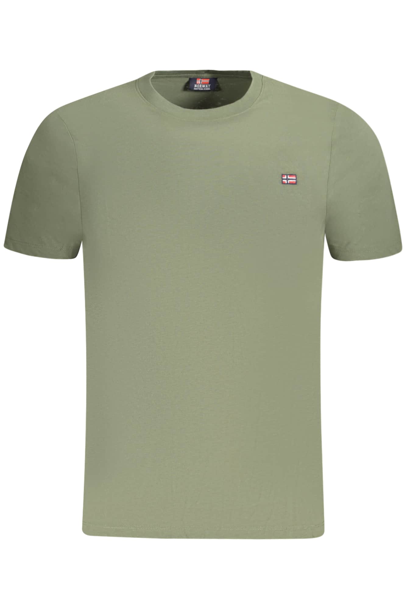 NORWAY 1963 MEN'S SHORT SLEEVE T-SHIRT BLUE
