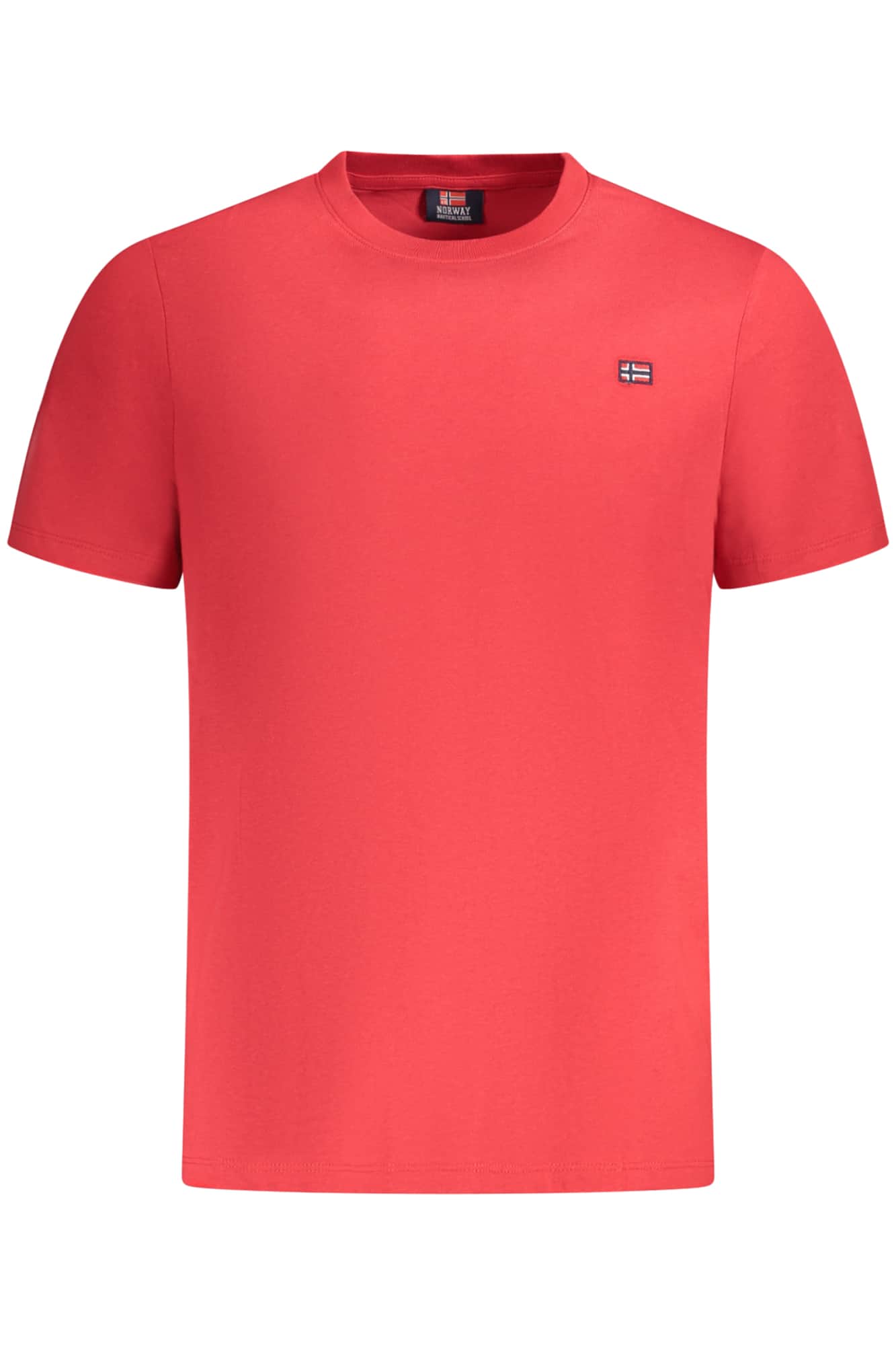 NORWAY 1963 MEN'S SHORT SLEEVE T-SHIRT BLUE