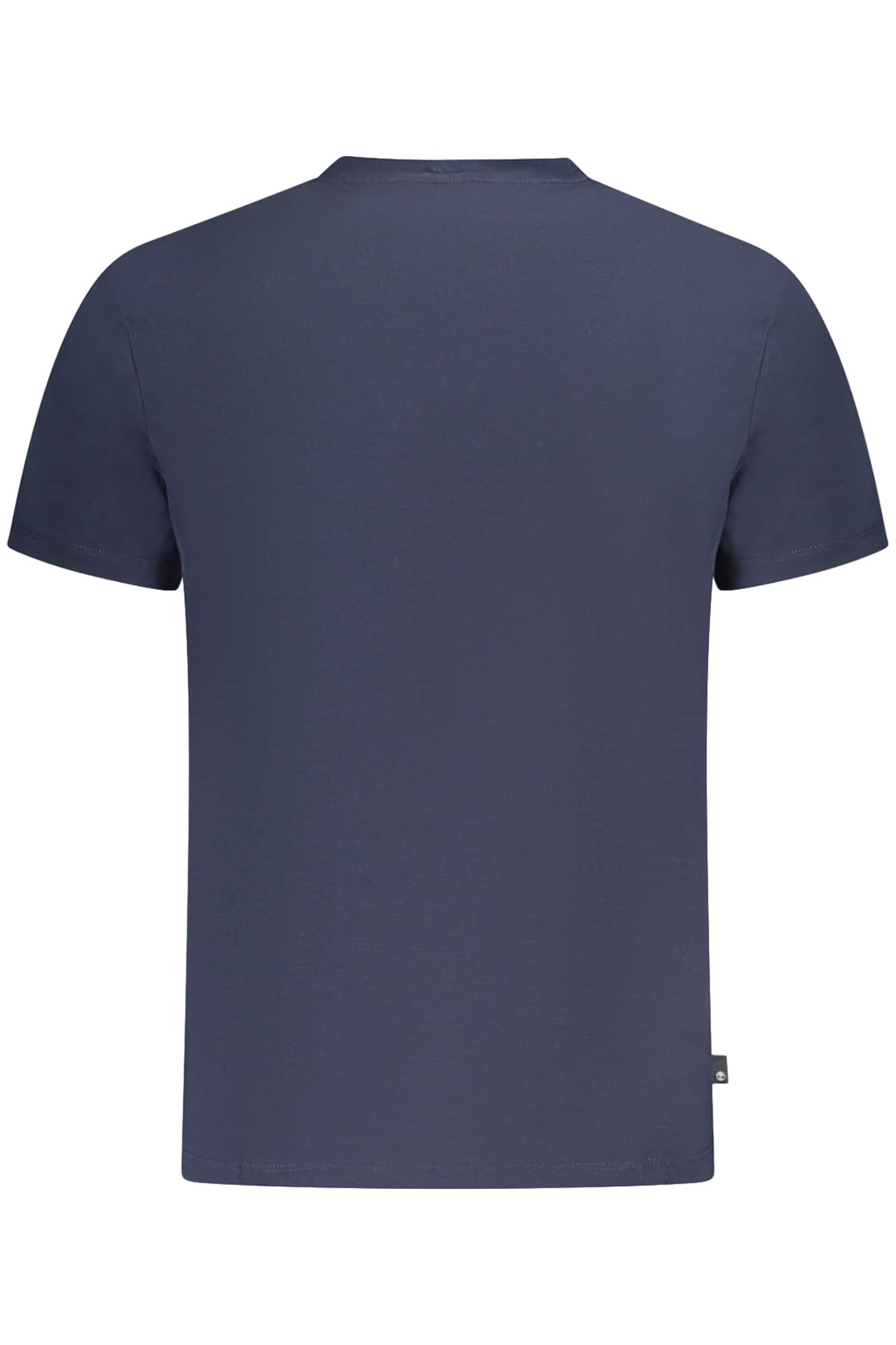 TIMBERLAND SHORT SLEEVE T-SHIRT MEN BLUE