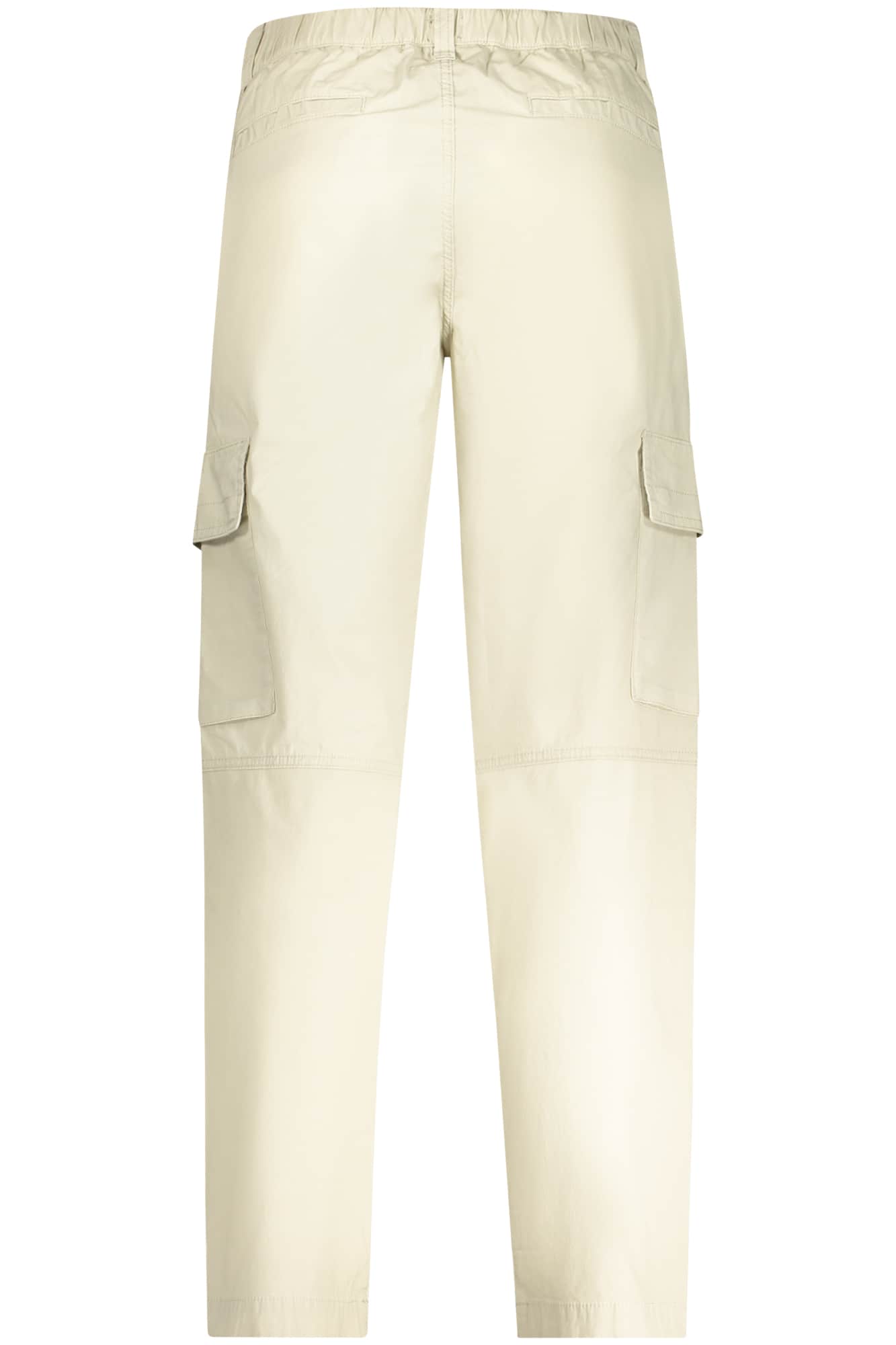 BOSS MEN'S TROUSERS BEIGE