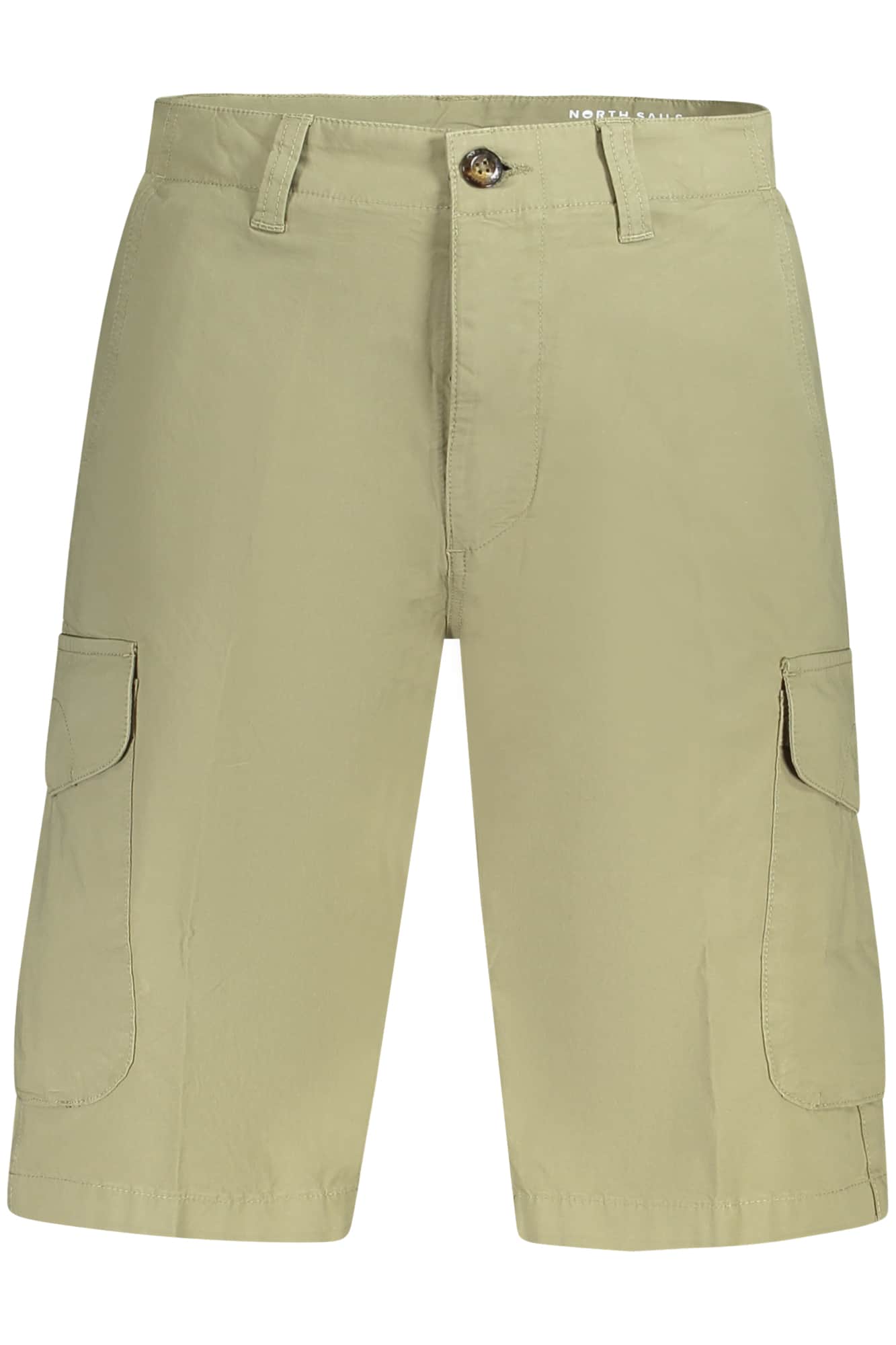 NORTH SAILS MEN'S BERMUDA PANTS GREEN