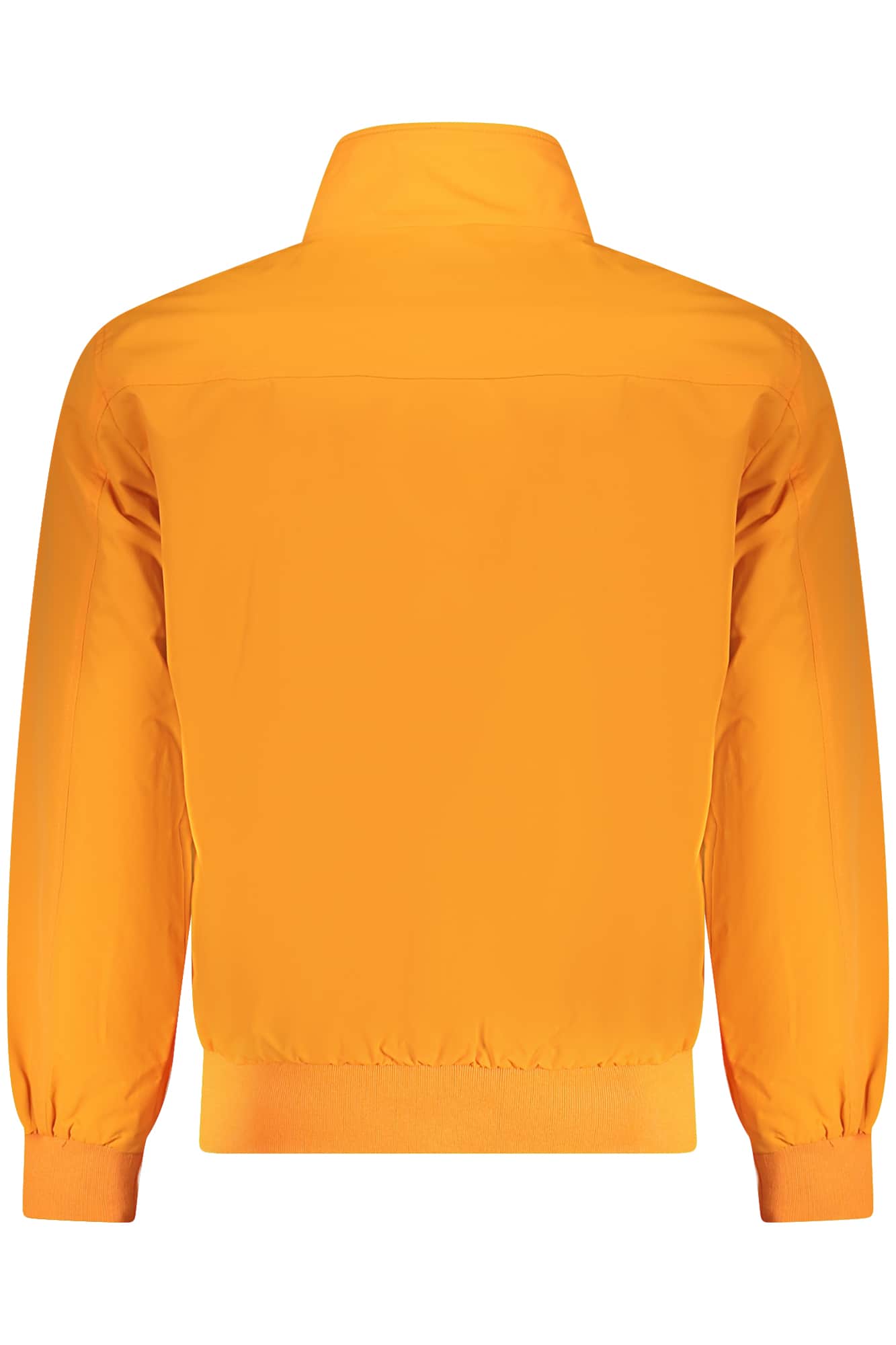 NORTH SAILS MEN'S ORANGE JACKET