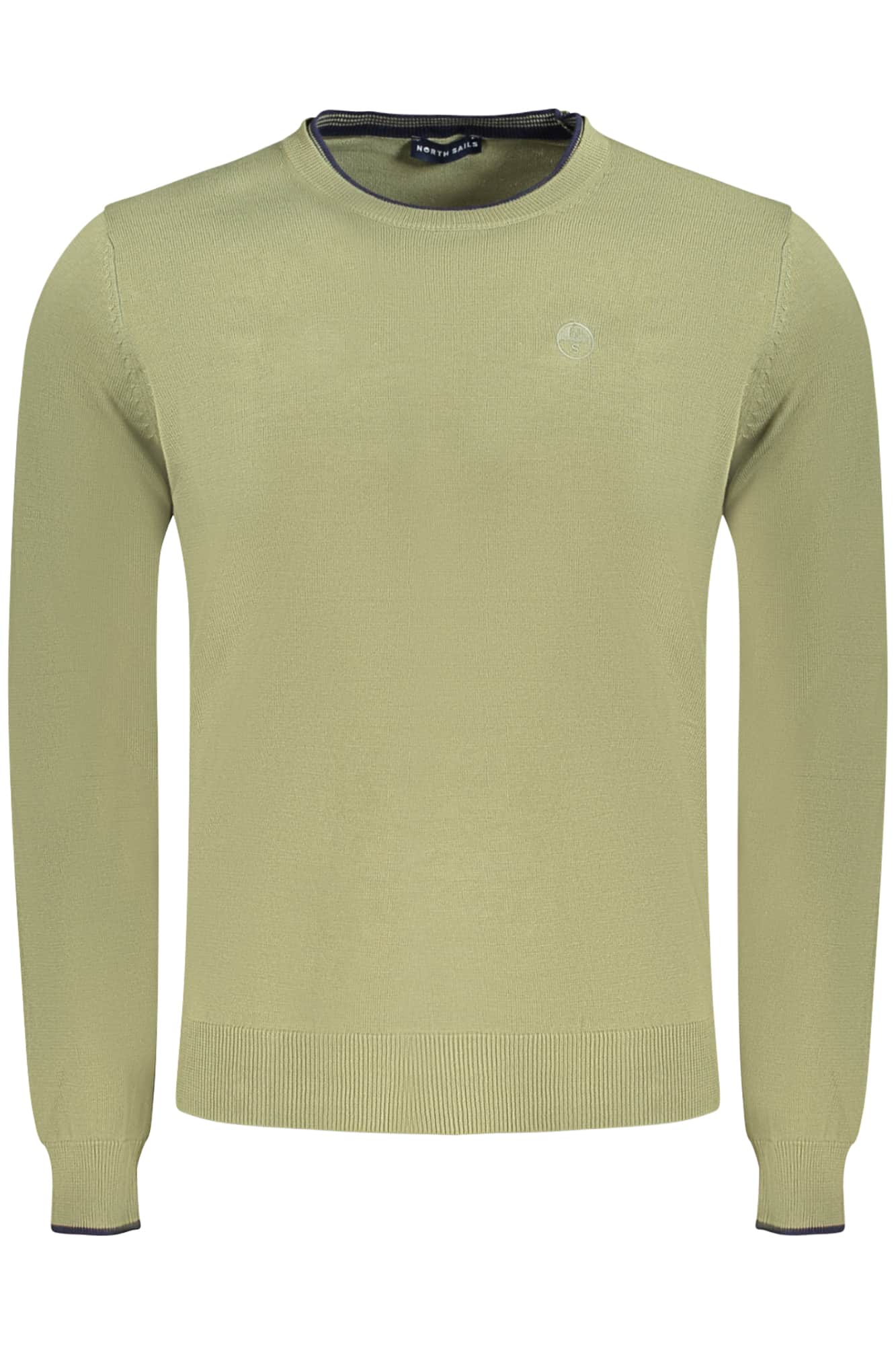NORTH SAILS MEN'S BLUE SWEATER