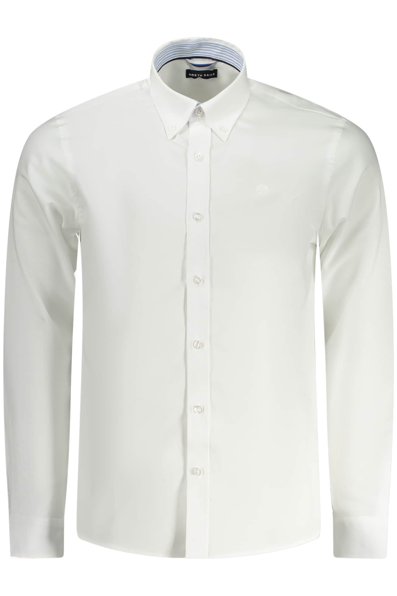 NORTH SAILS LONG SLEEVE SHIRT MEN BLUE