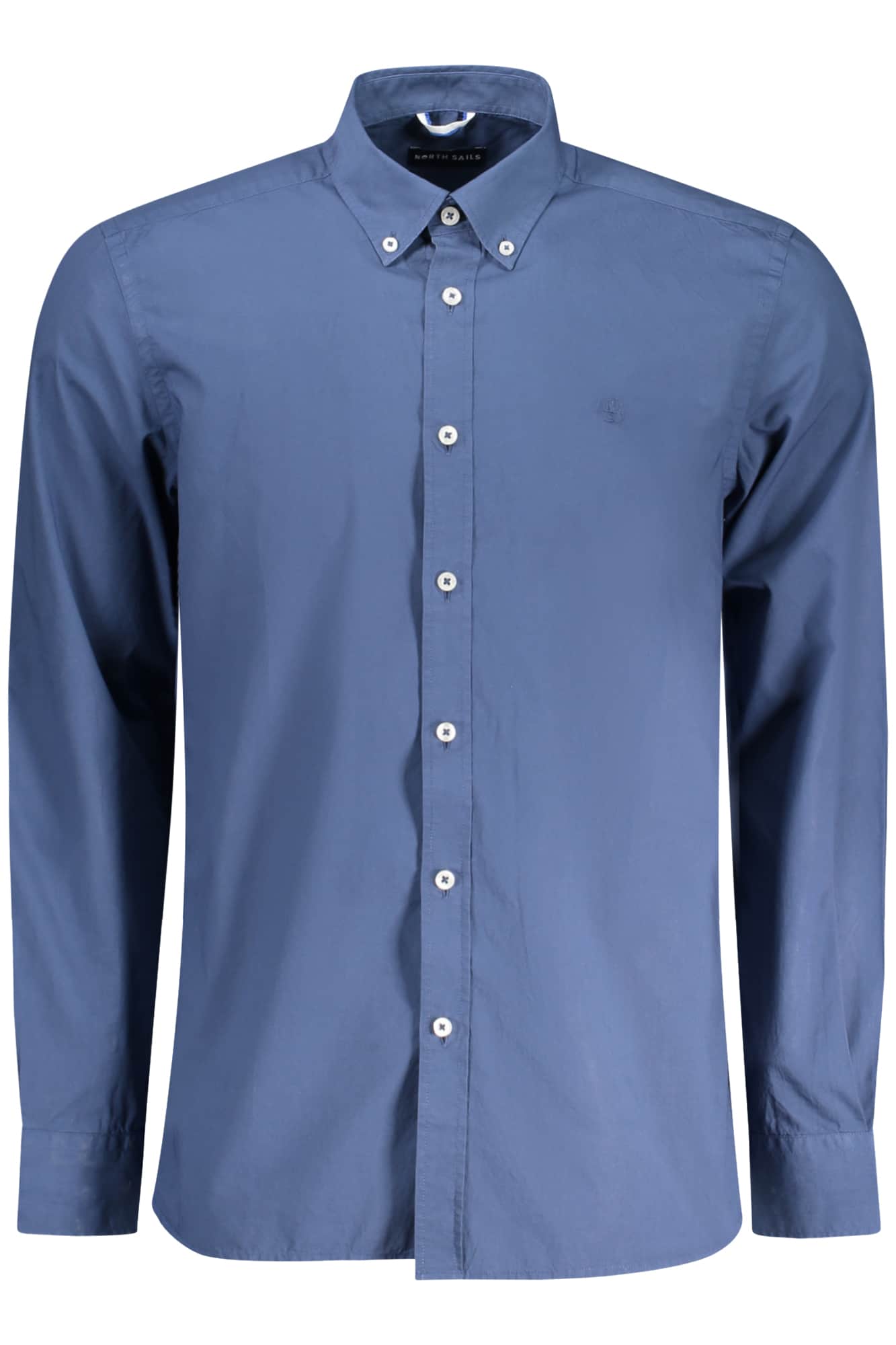 NORTH SAILS LONG SLEEVE SHIRT MEN GREEN