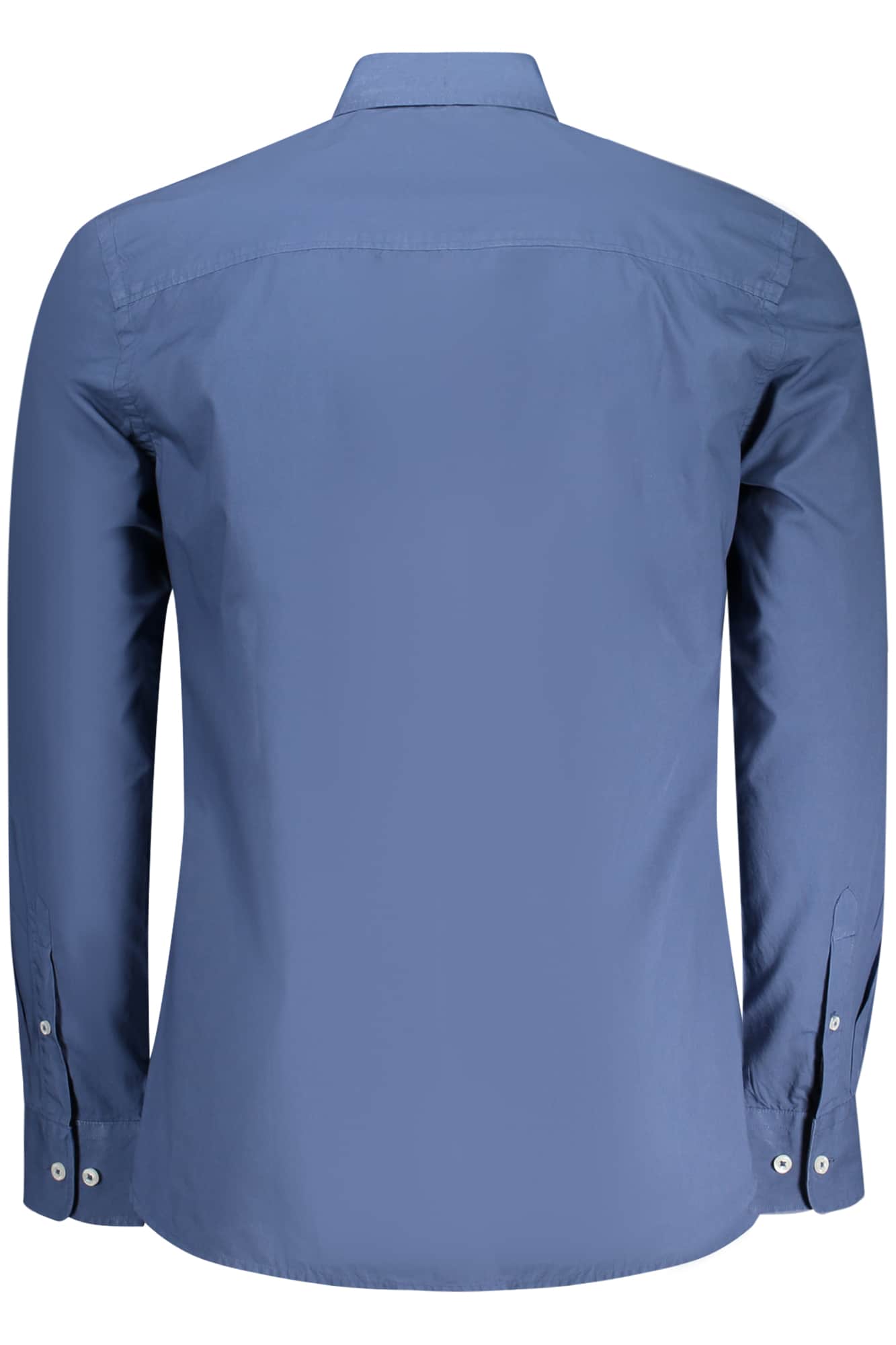 NORTH SAILS LONG SLEEVE SHIRT MEN GREEN