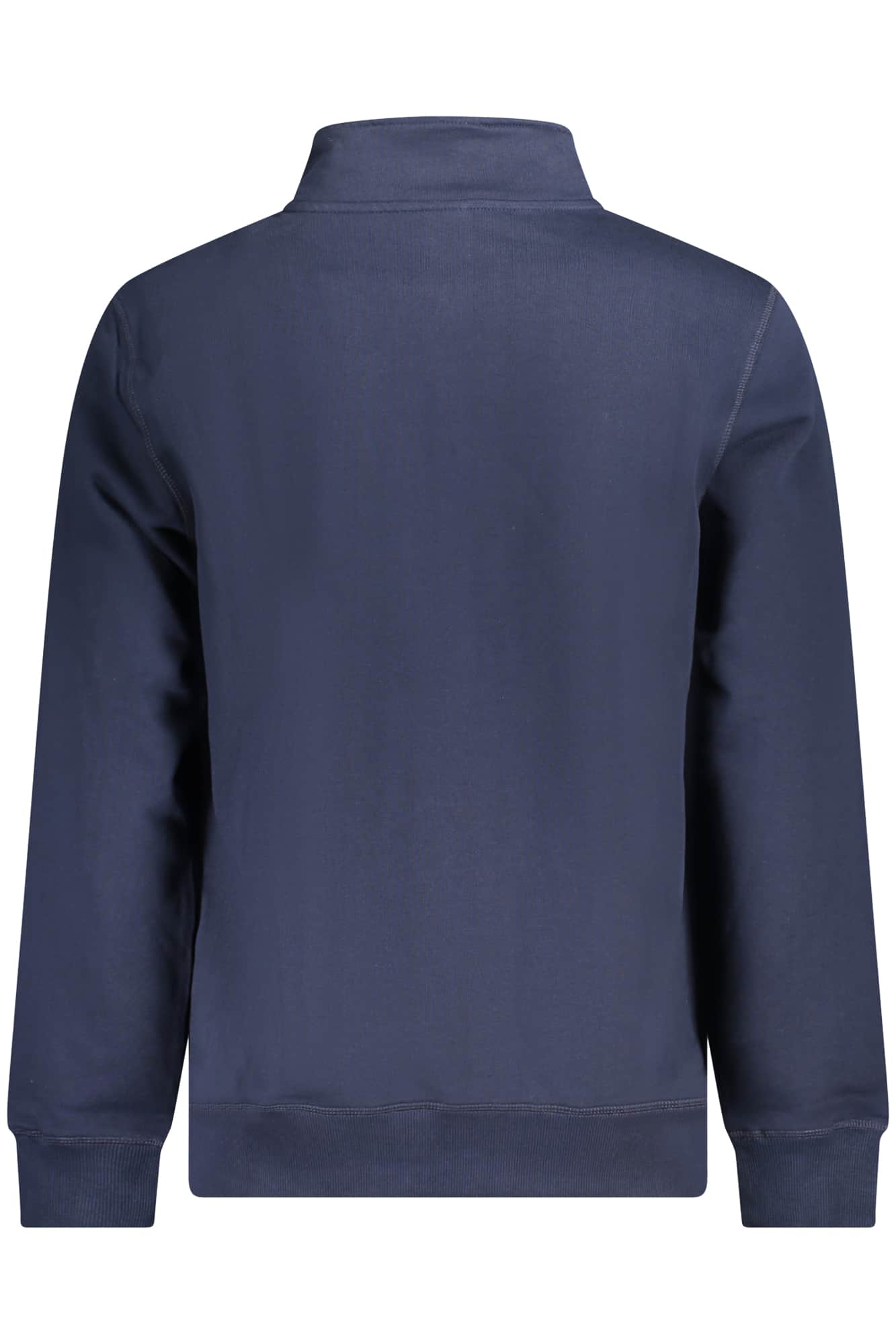 NORTH SAILS MEN'S ZIP-UP SWEATSHIRT BLUE