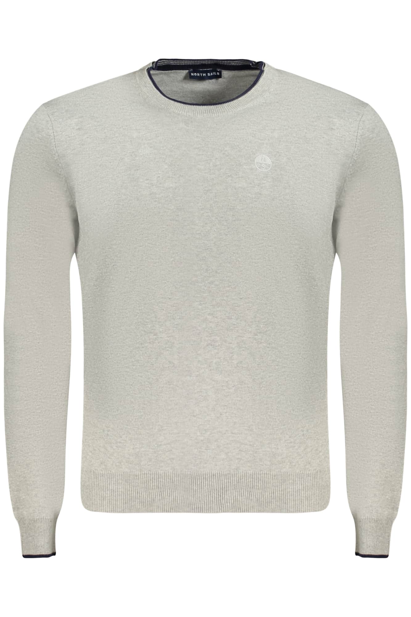 NORTH SAILS MEN'S BLUE SWEATER